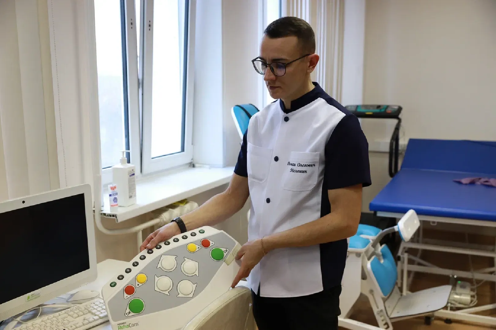 химки, медицина, школа, больница, экскурсия,