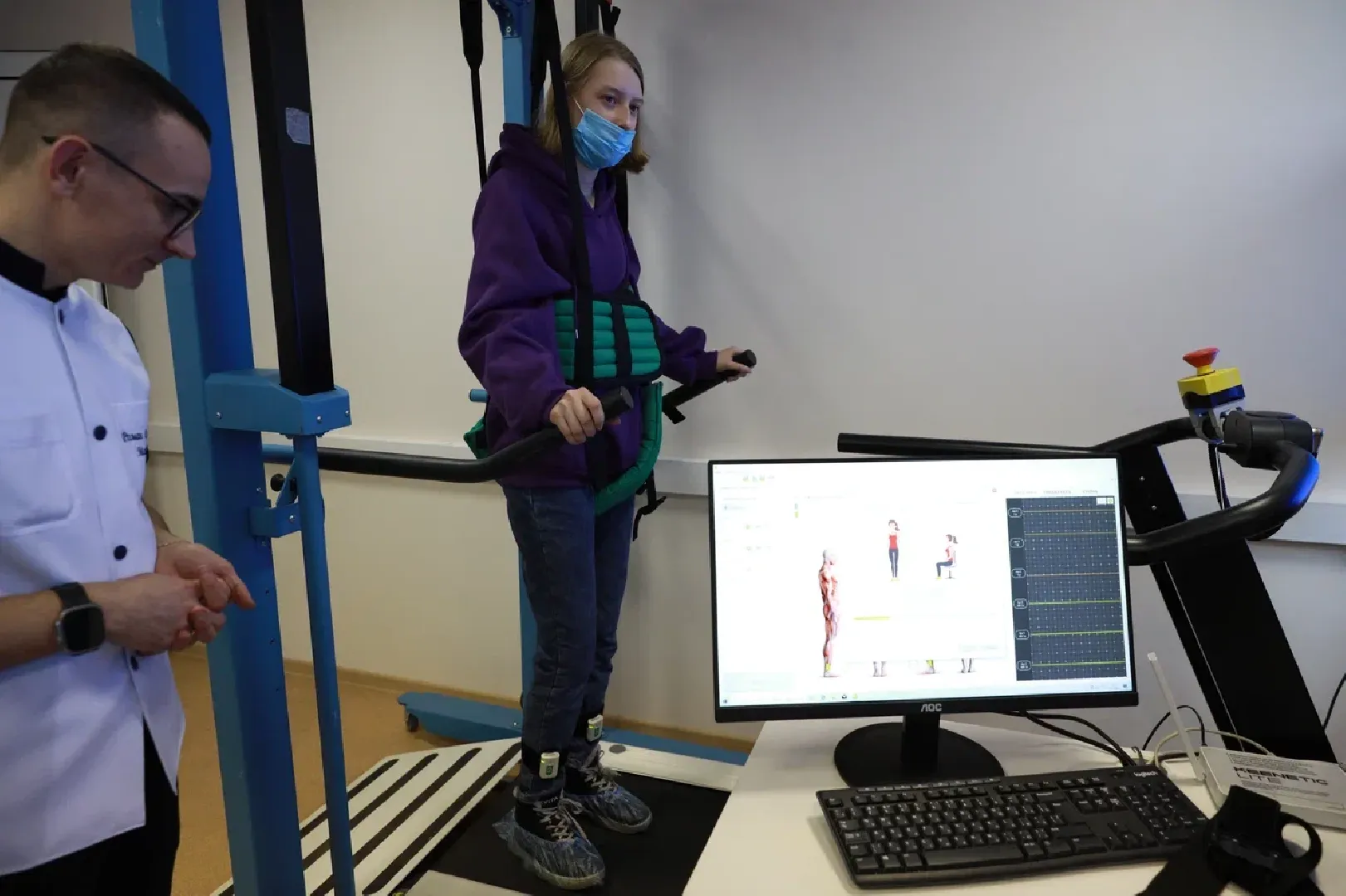 химки, медицина, школа, больница, экскурсия,