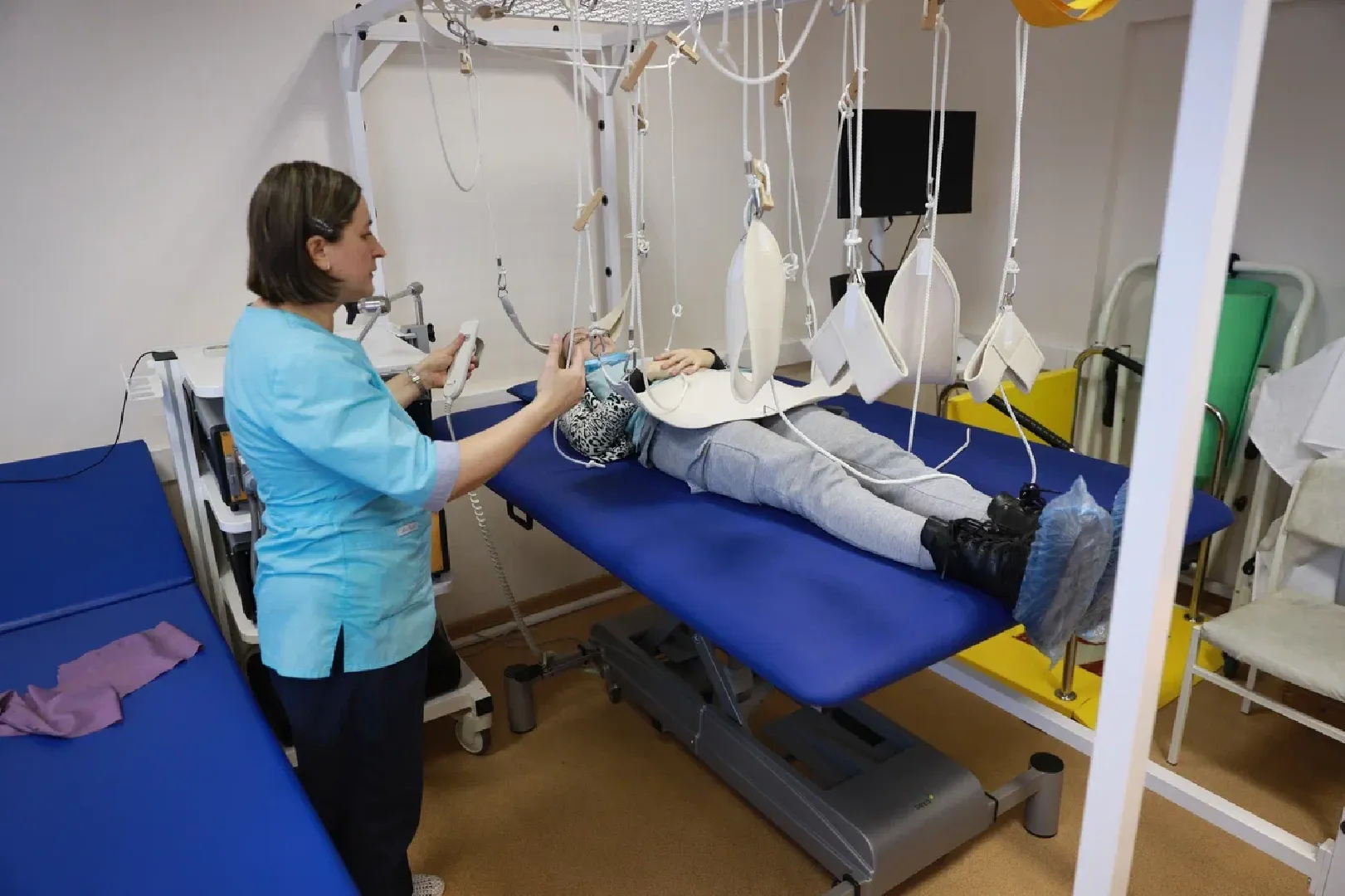 химки, медицина, школа, больница, экскурсия,