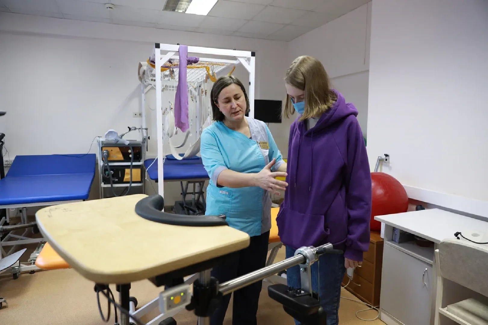 химки, медицина, школа, больница, экскурсия,