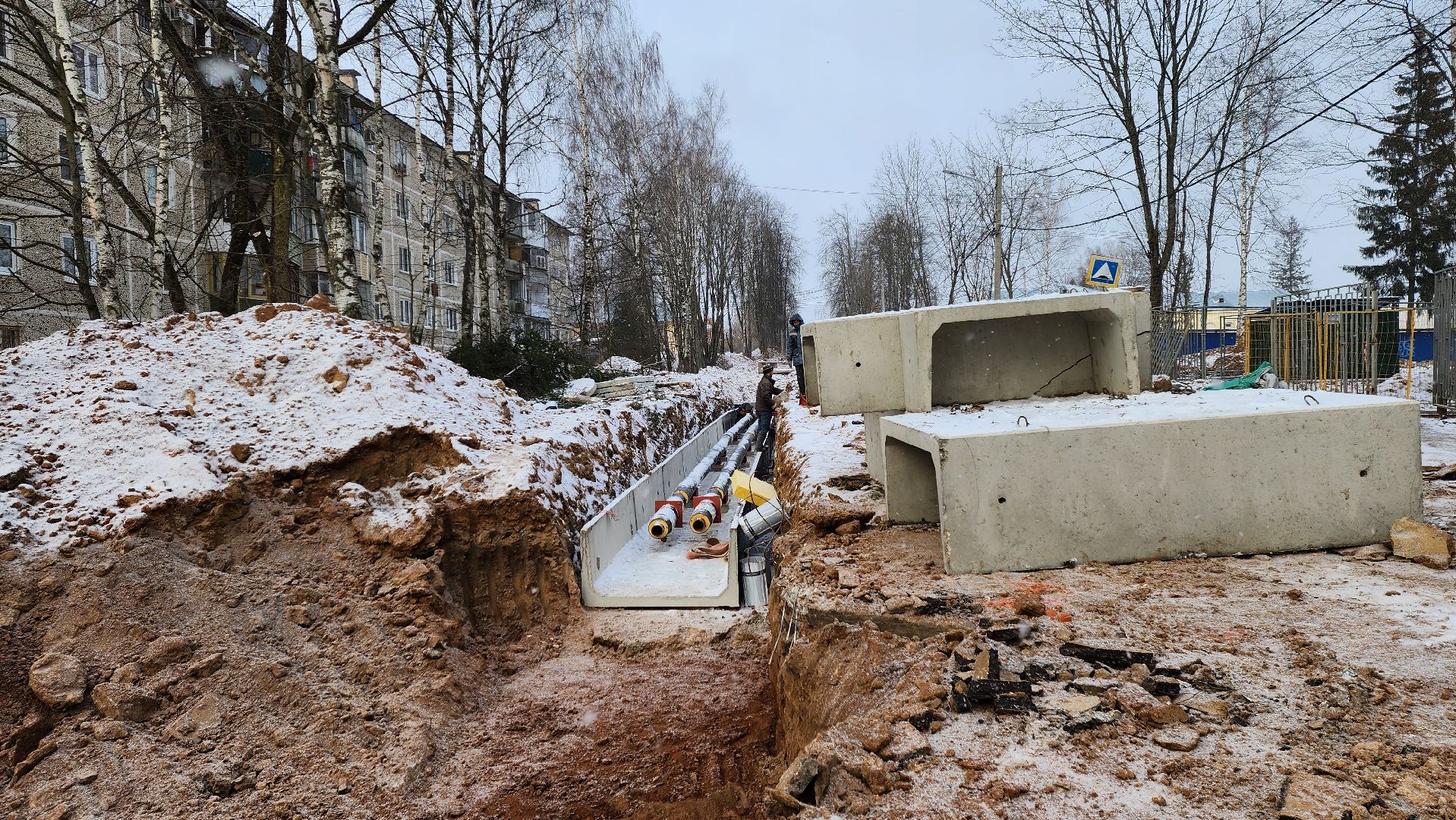 Солнечногорск, Поварово, строительство, детский сад, социальный объект,