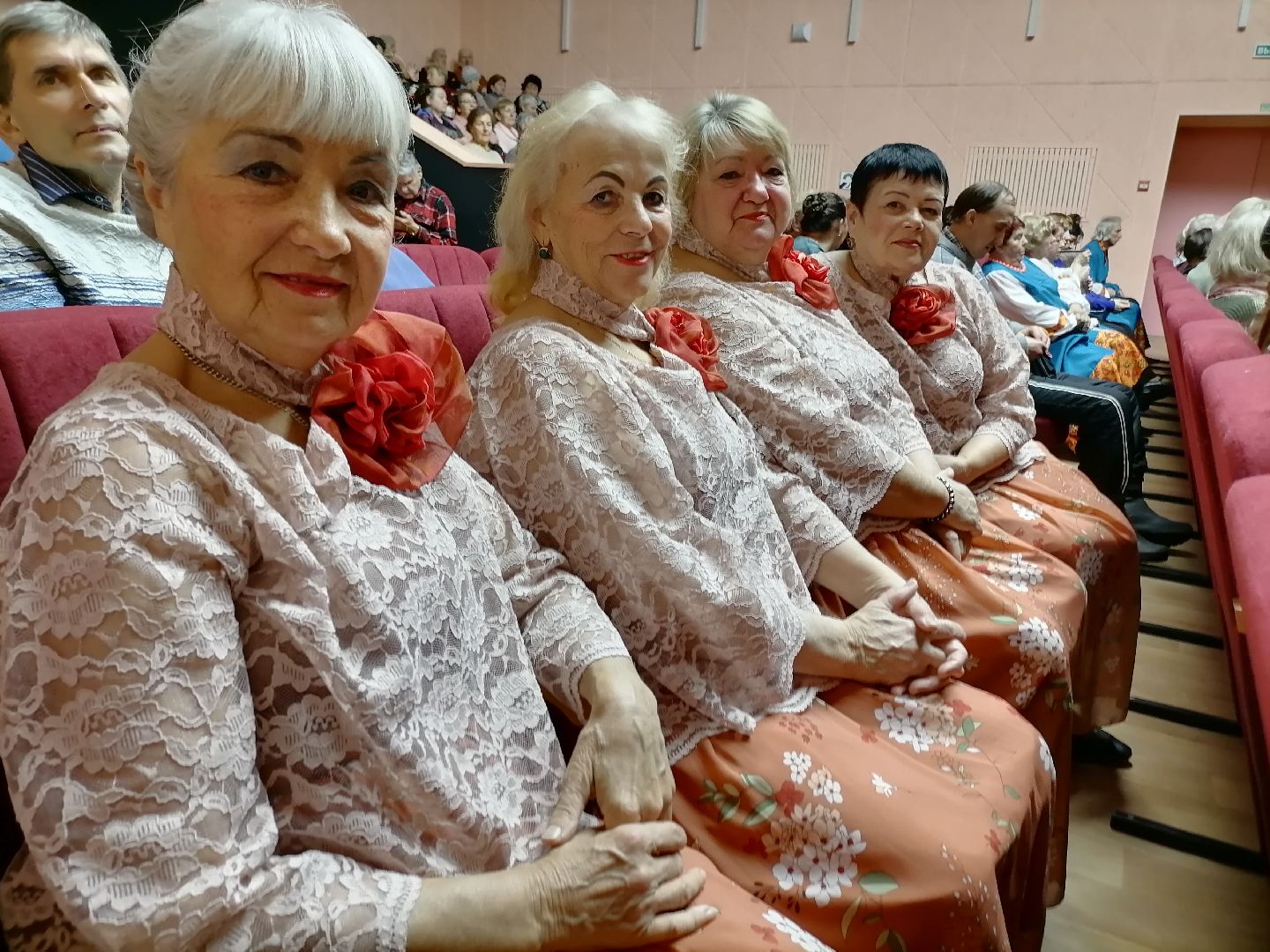 фестиваль, активное долголетие, орехово-зуево,