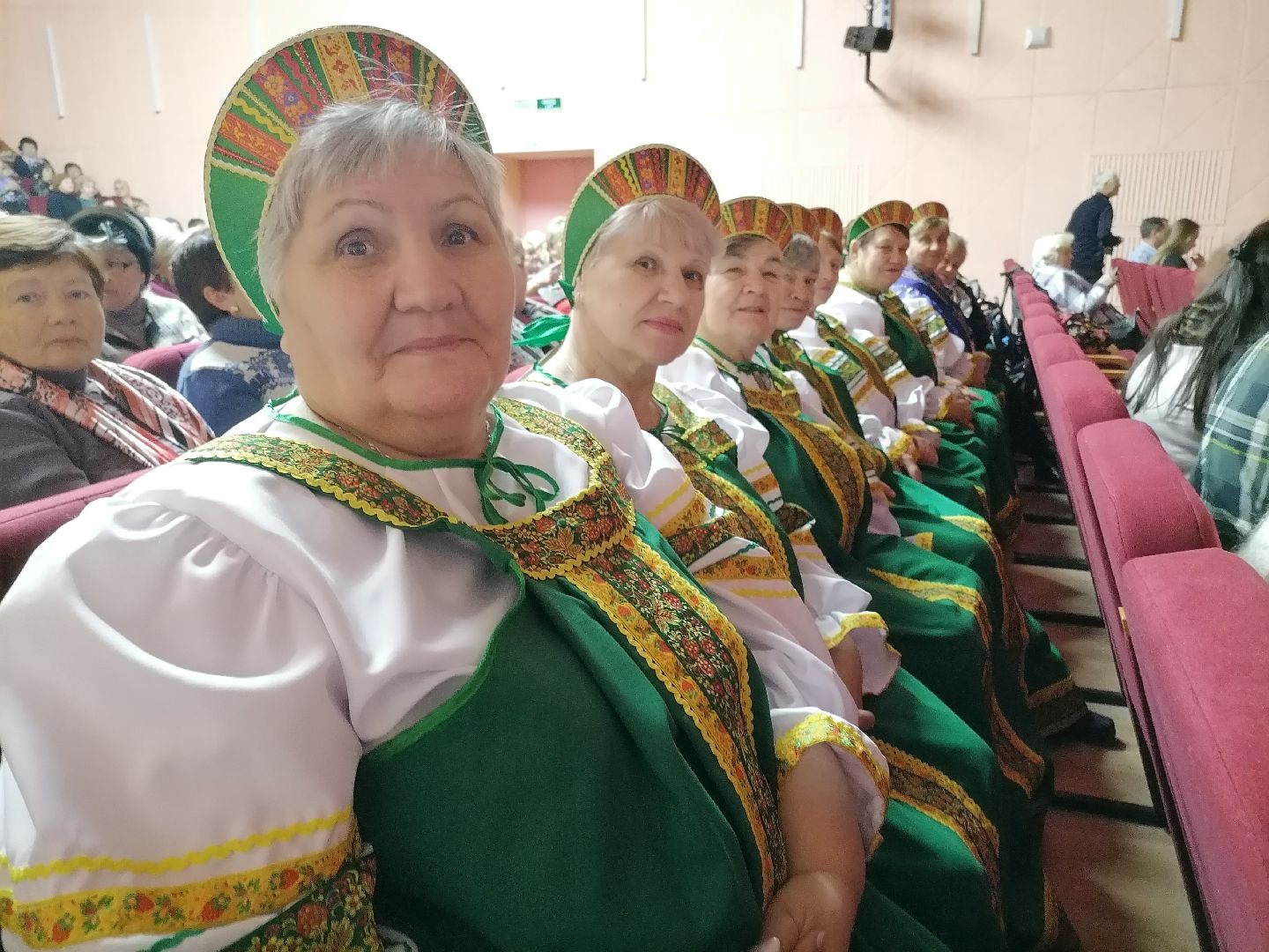 фестиваль, активное долголетие, орехово-зуево,