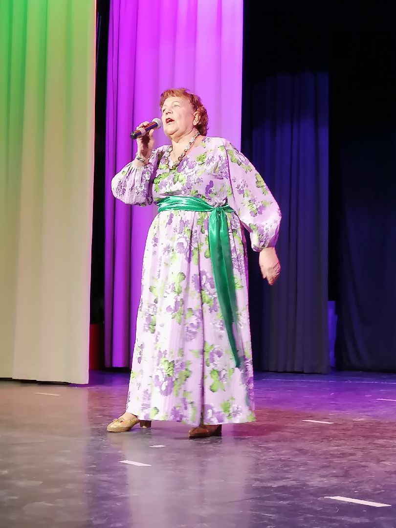 фестиваль, активное долголетие, орехово-зуево,