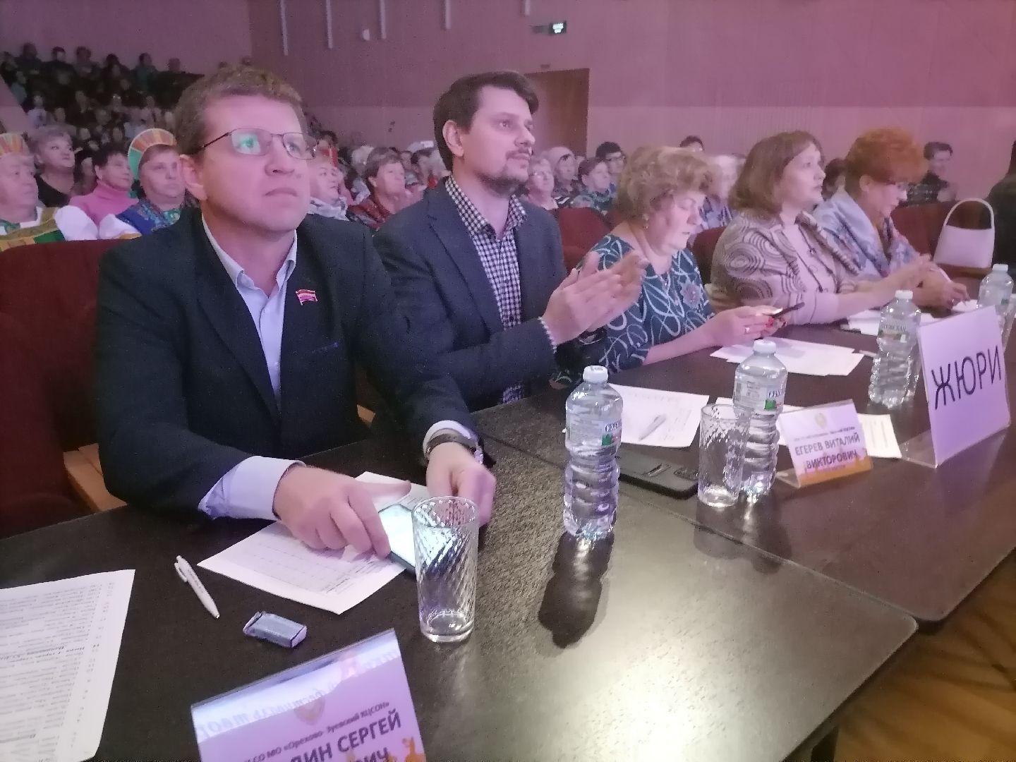 фестиваль, активное долголетие, орехово-зуево,