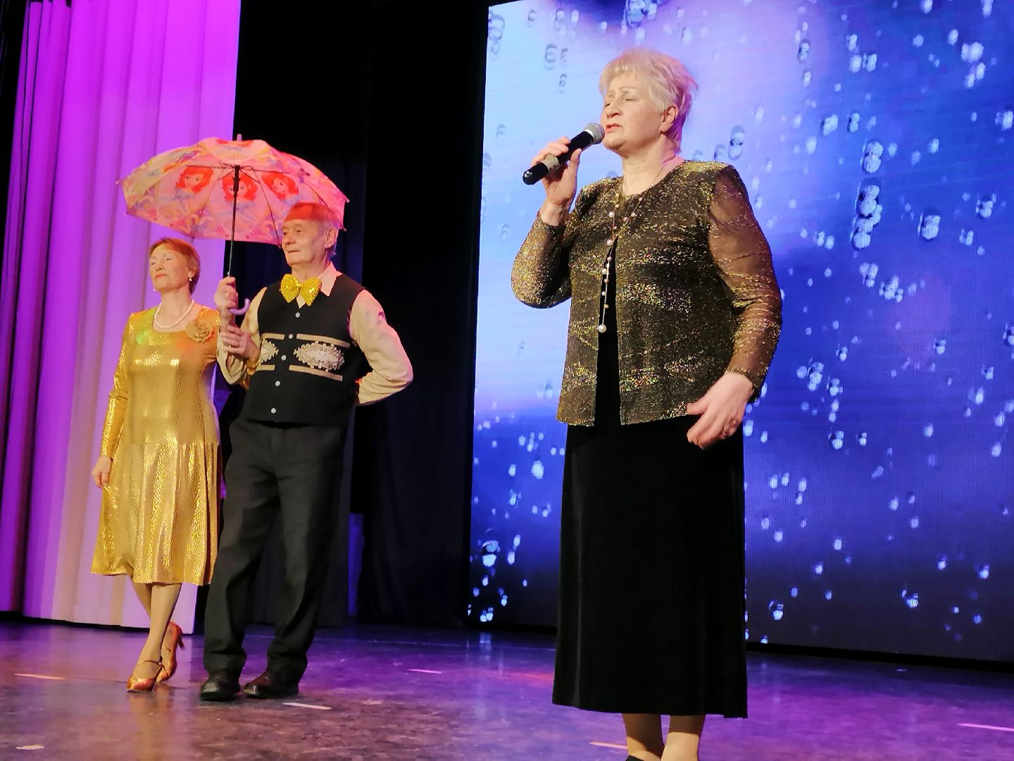 фестиваль, активное долголетие, орехово-зуево,