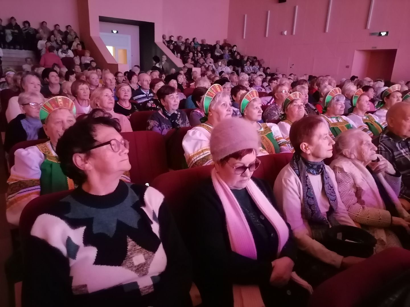 фестиваль, активное долголетие, орехово-зуево,