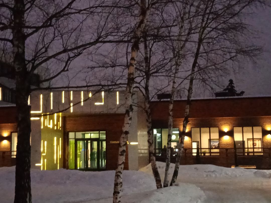 Жуковский, образование