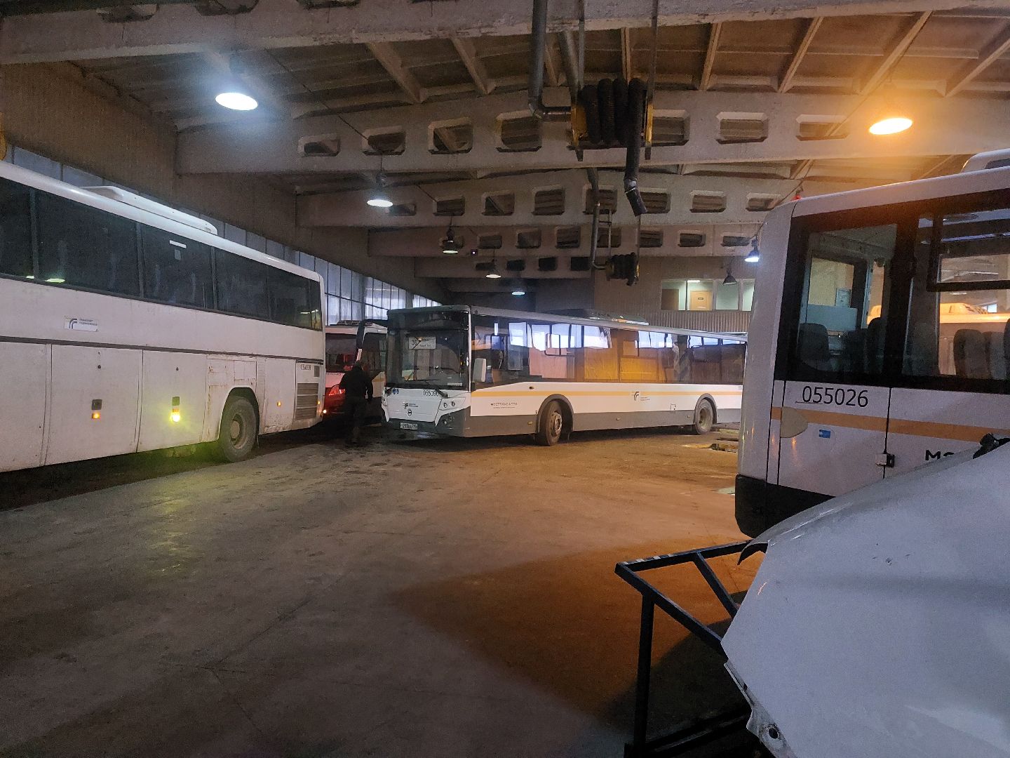 мострансавто, город чехов, автобусы, благоустровйство,