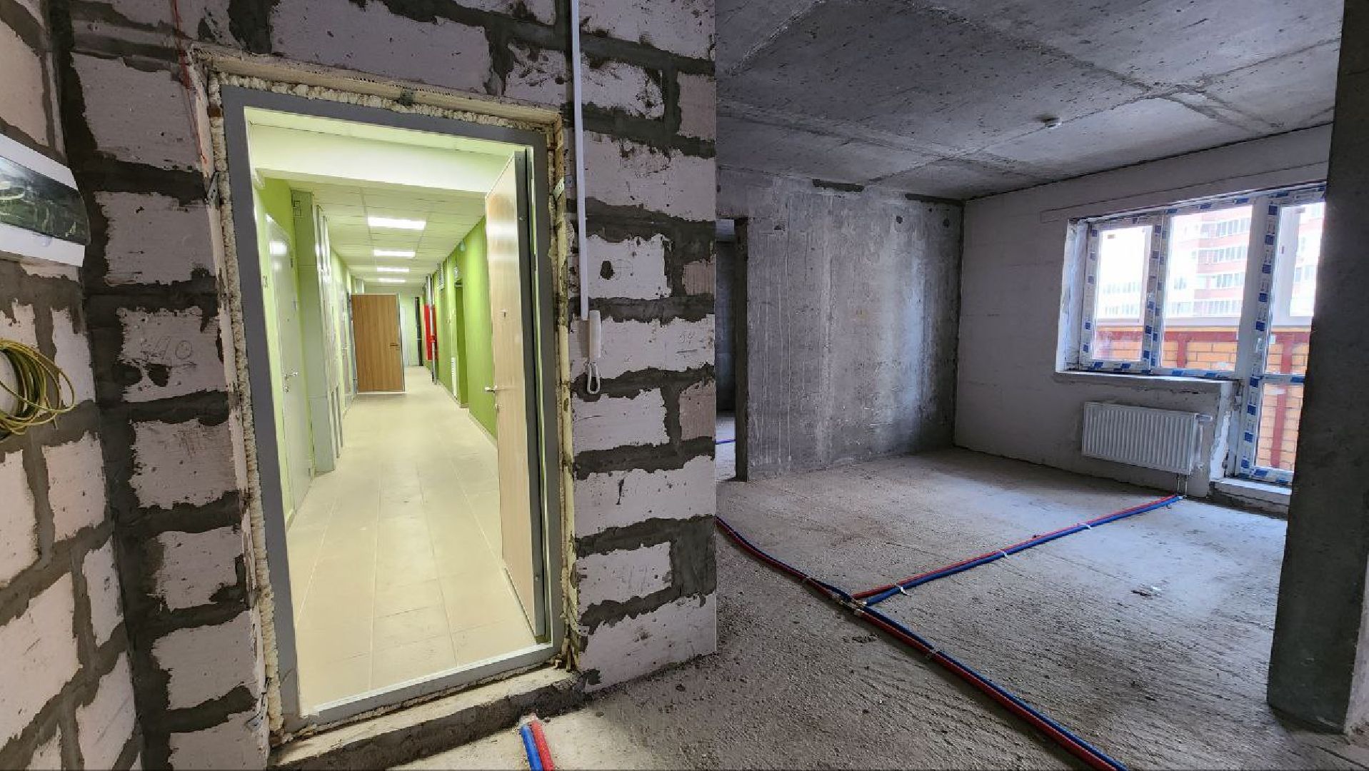 Дмитров, ЖК Пятиречье, Минстрой,