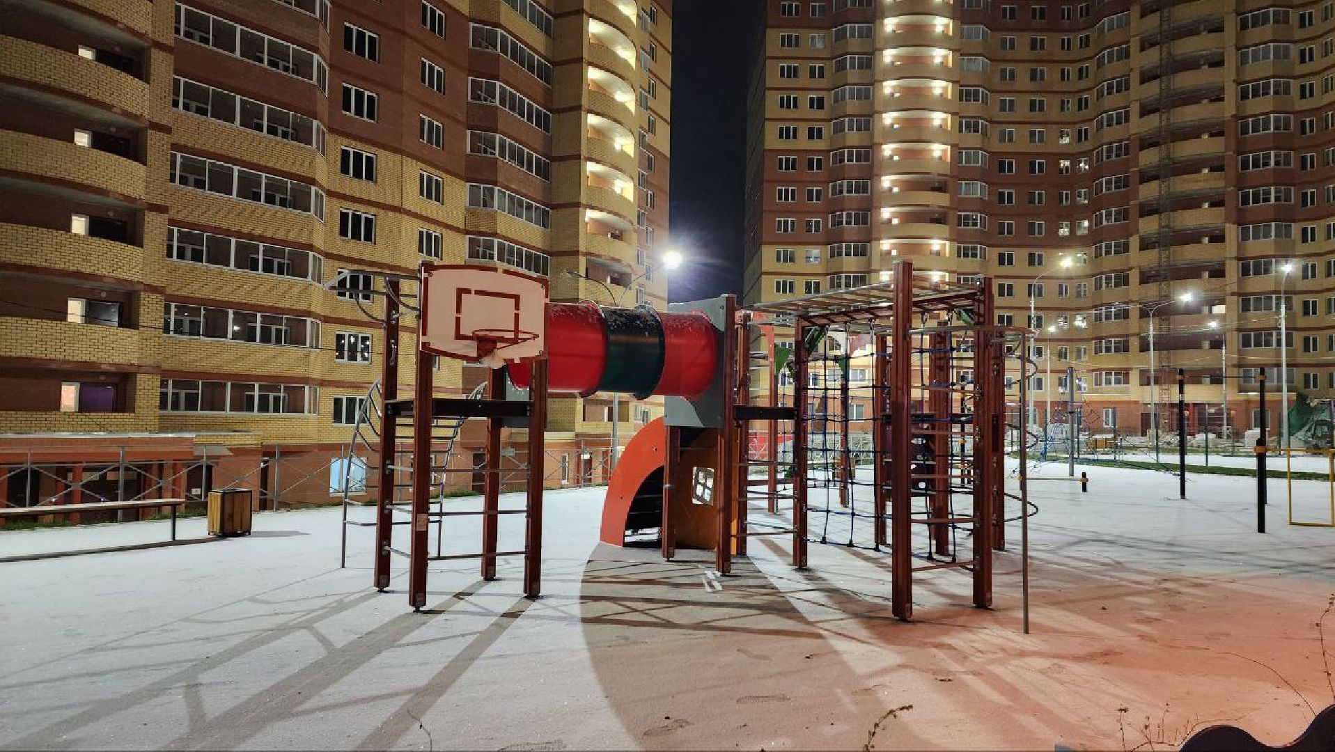 Дмитров, ЖК Пятиречье, Минстрой,