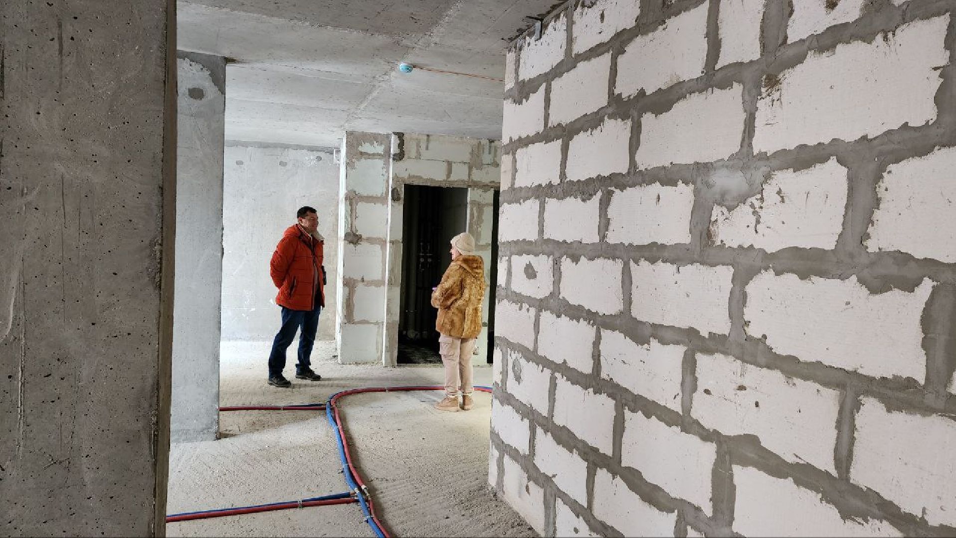 Дмитров, ЖК Пятиречье, Минстрой,