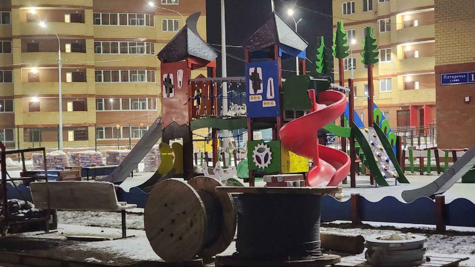 Дмитров, ЖК Пятиречье, Минстрой,