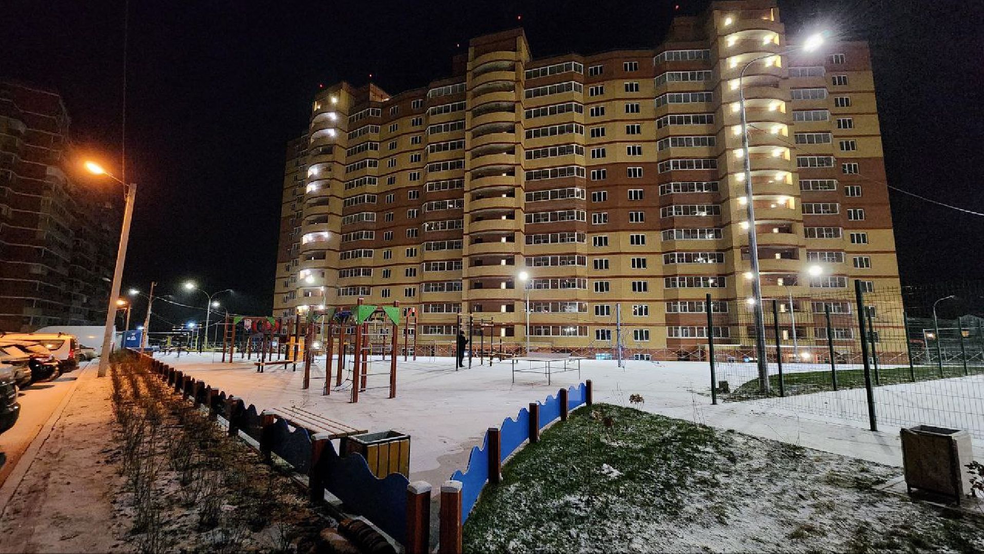 Дмитров, ЖК Пятиречье, Минстрой,