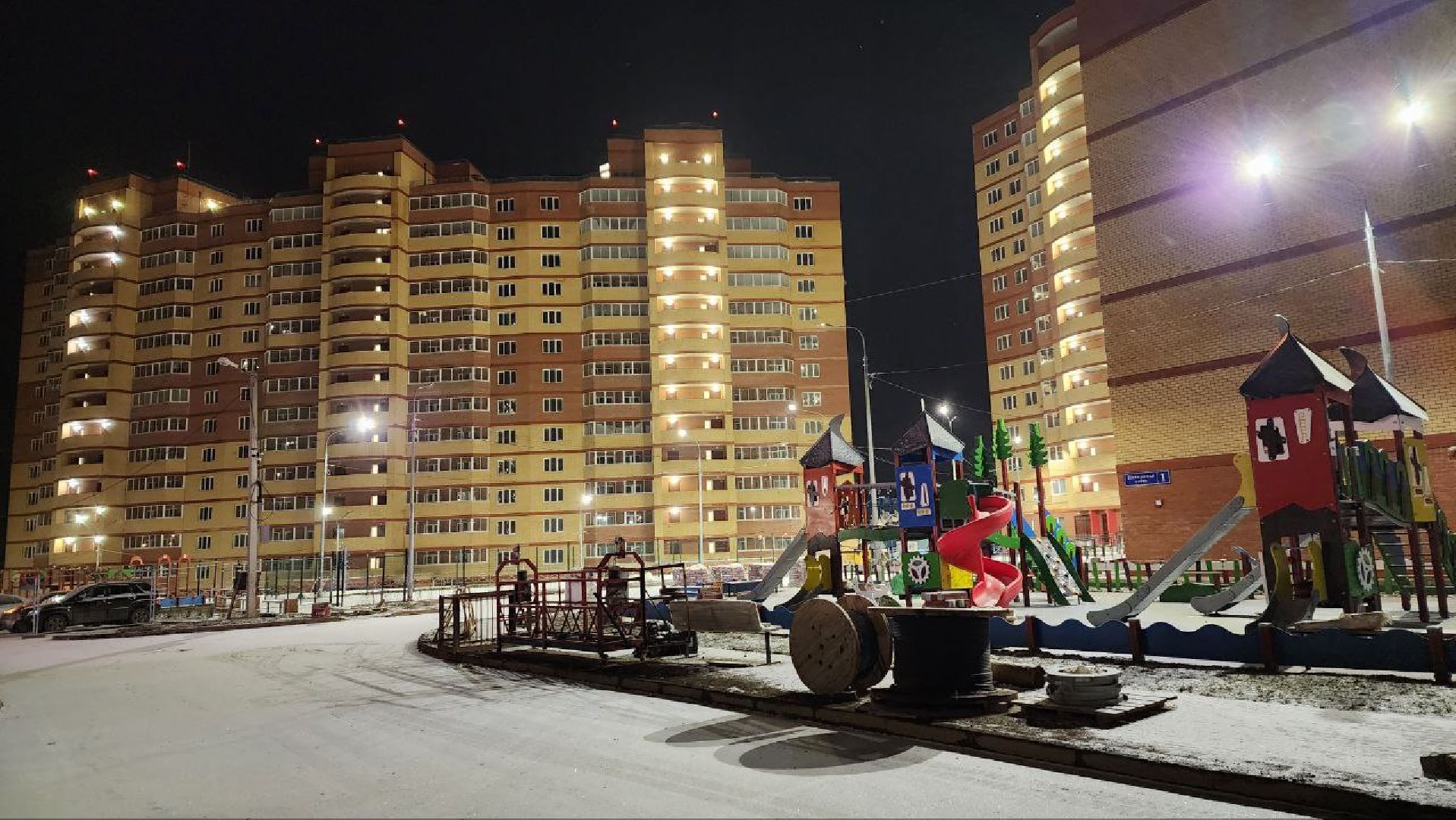 Дмитров, ЖК Пятиречье, Минстрой,