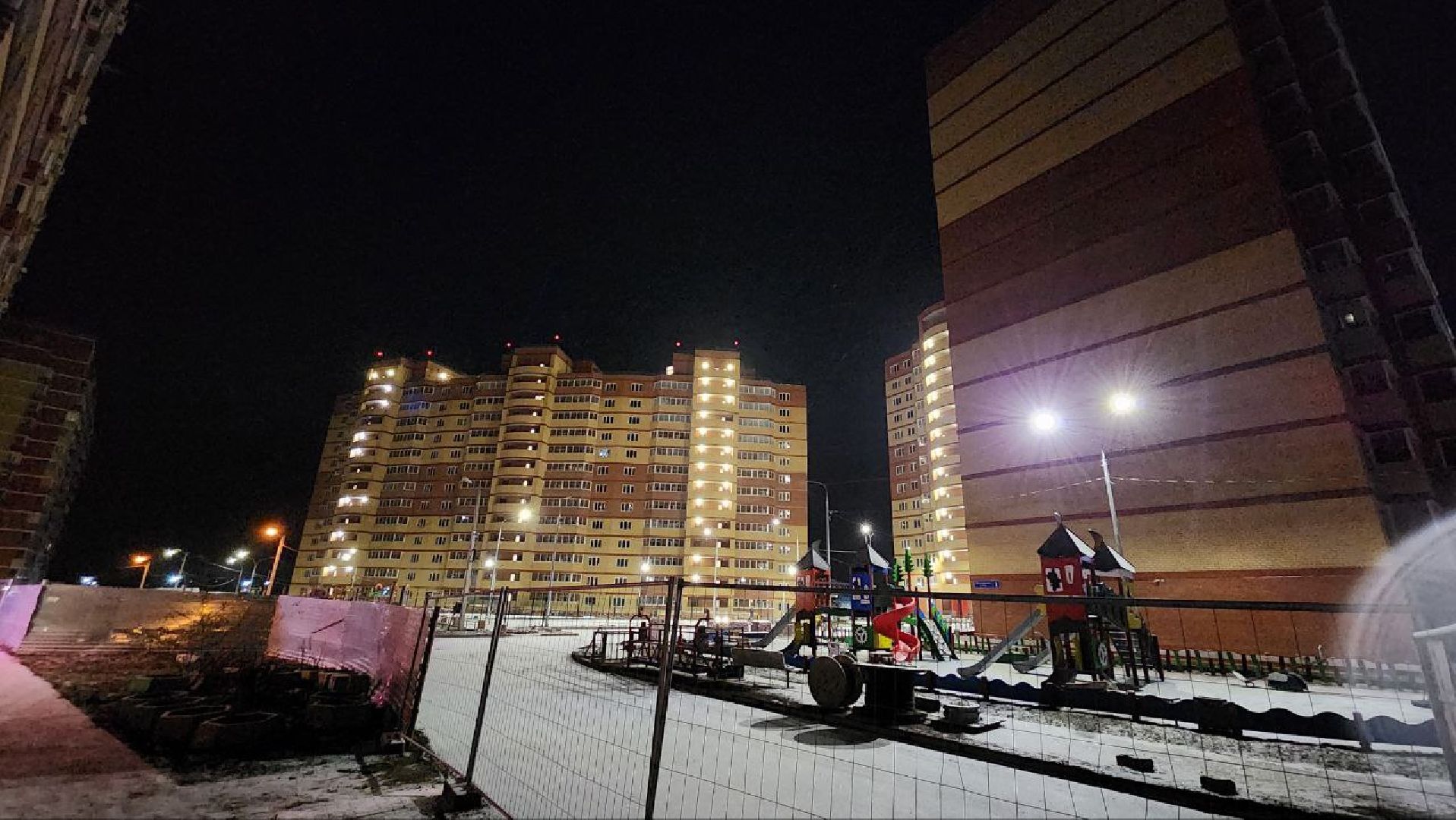 Дмитров, ЖК Пятиречье, Минстрой,