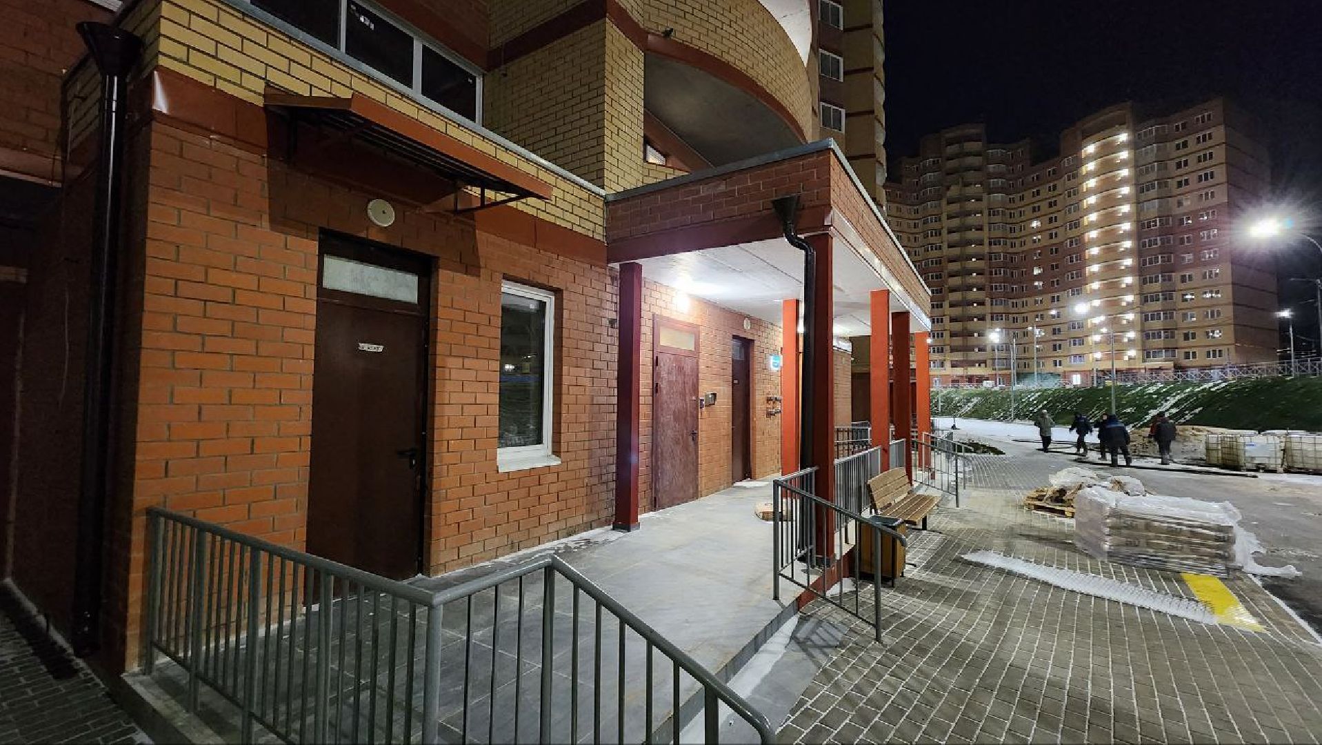 Дмитров, ЖК Пятиречье, Минстрой,