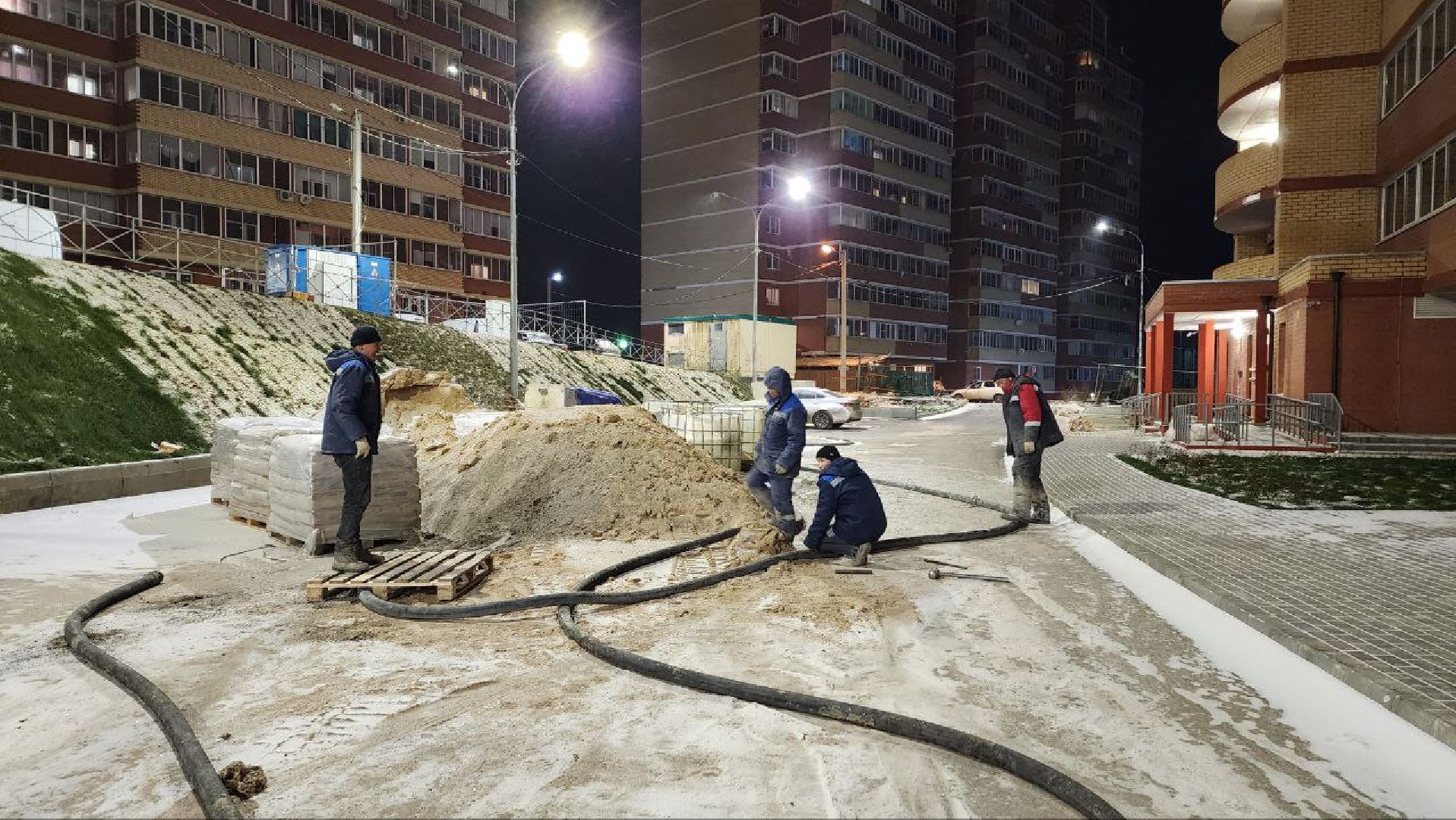 Дмитров, ЖК Пятиречье, Минстрой,