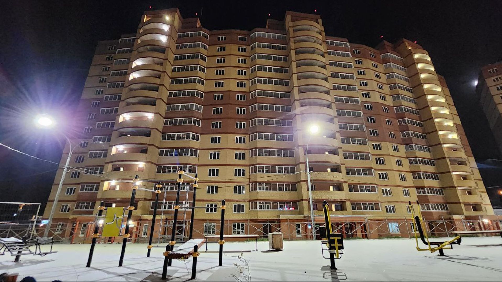 Дмитров, ЖК Пятиречье, Минстрой,