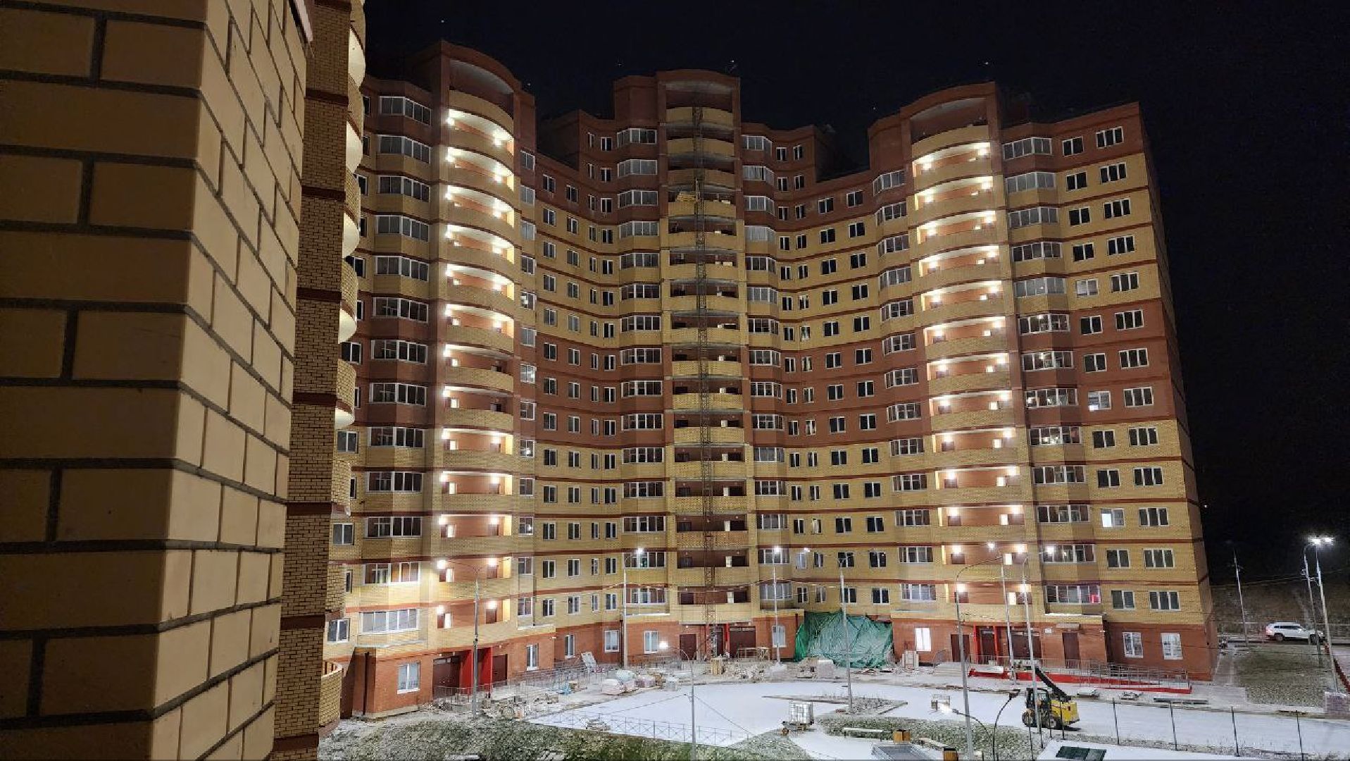 Дмитров, ЖК Пятиречье, Минстрой,