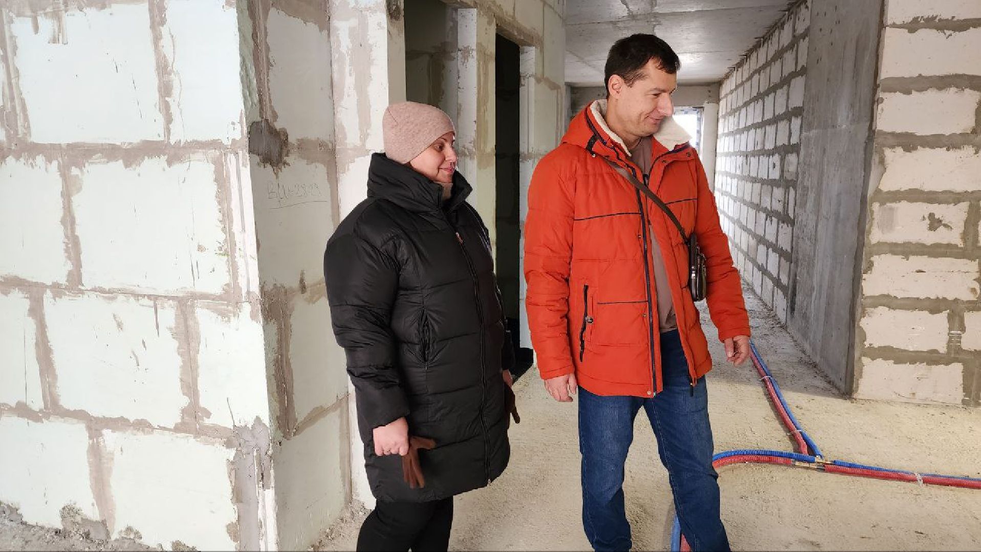 Дмитров, ЖК Пятиречье, Минстрой,