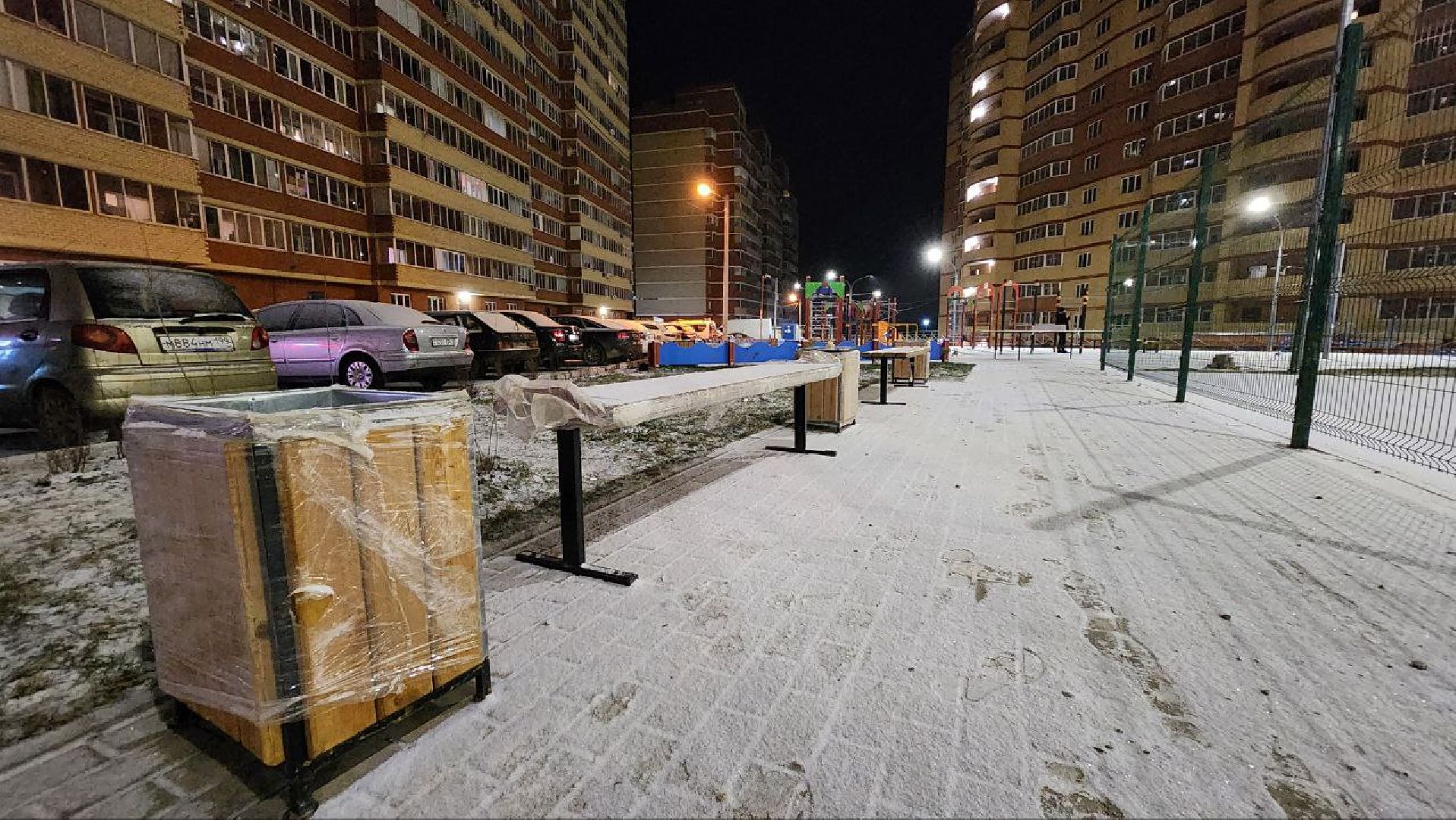 Дмитров, ЖК Пятиречье, Минстрой,