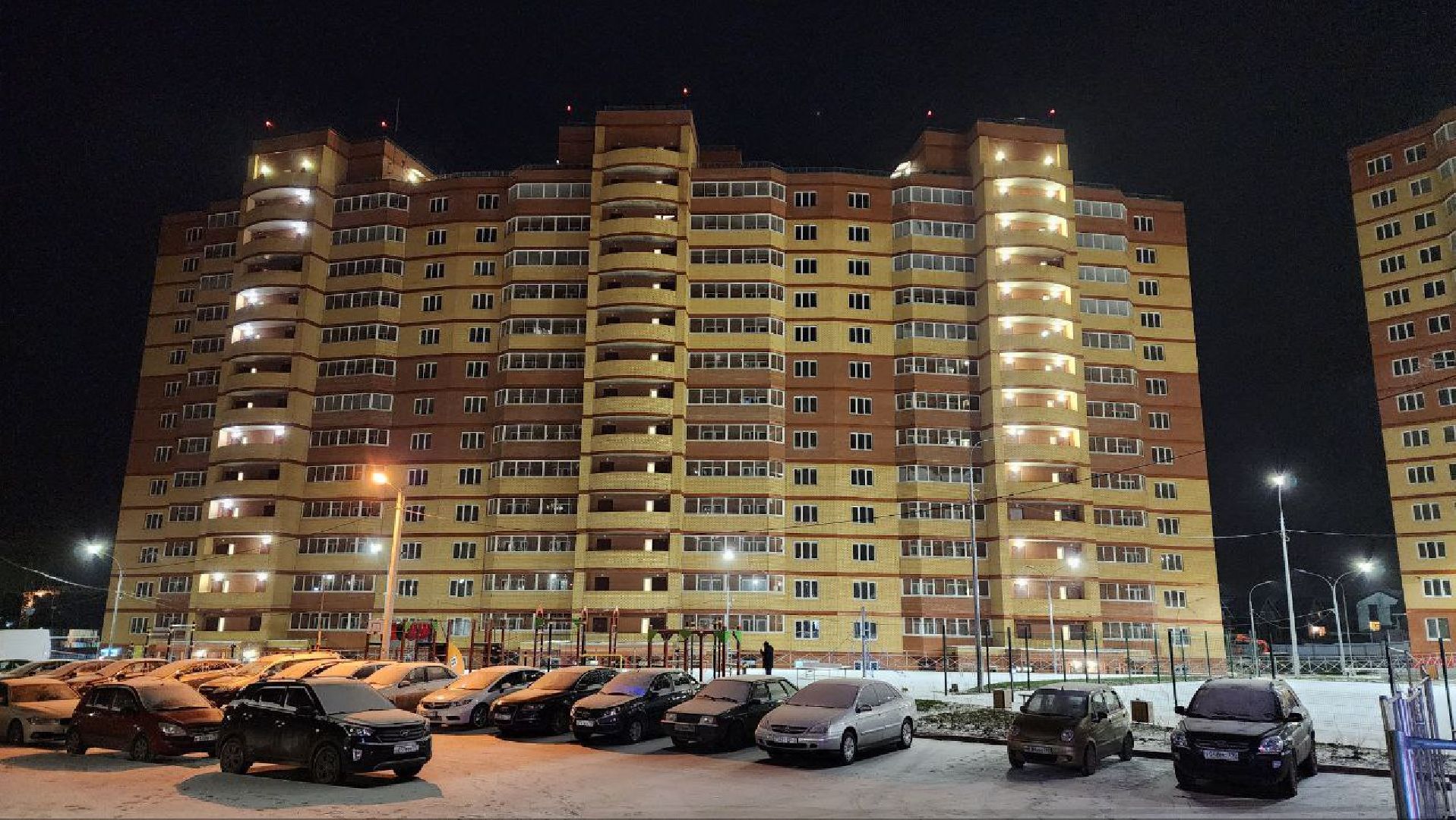 Дмитров, ЖК Пятиречье, Минстрой,