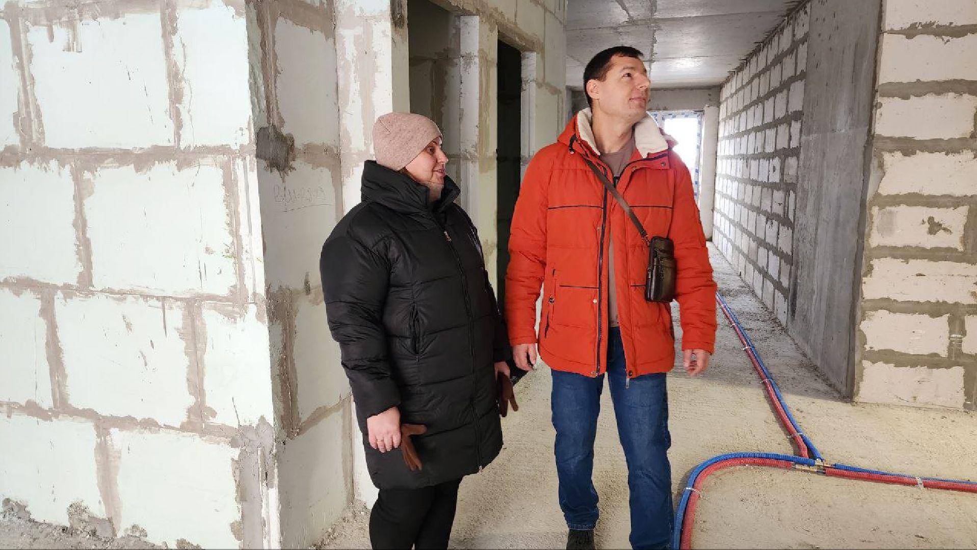 Дмитров, ЖК Пятиречье, Минстрой,