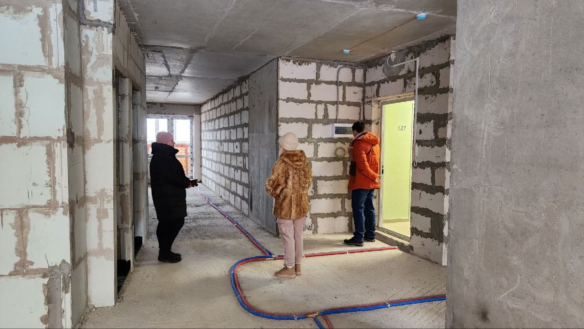 Дмитров, ЖК Пятиречье, Минстрой,