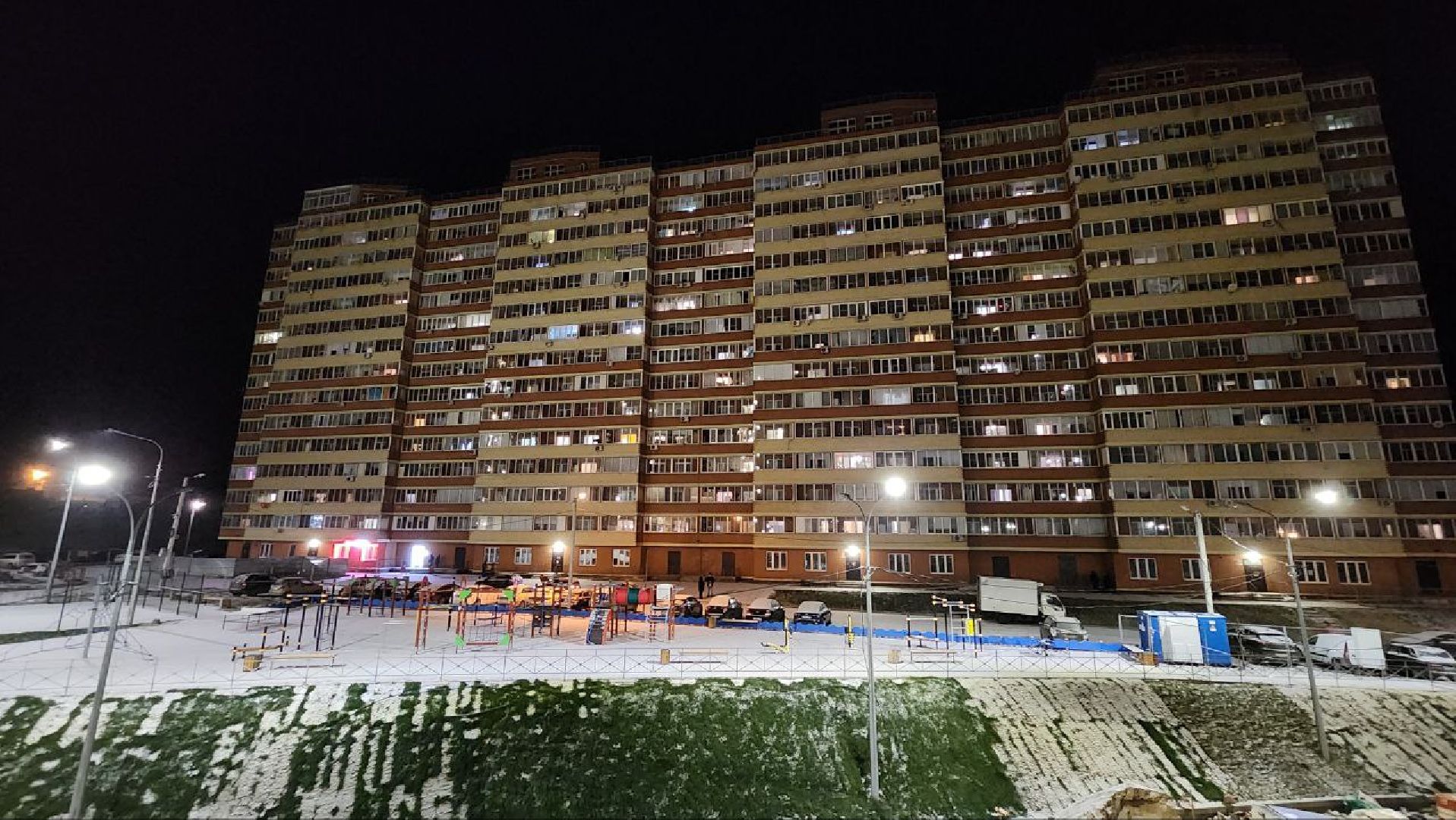 Дмитров, ЖК Пятиречье, Минстрой,