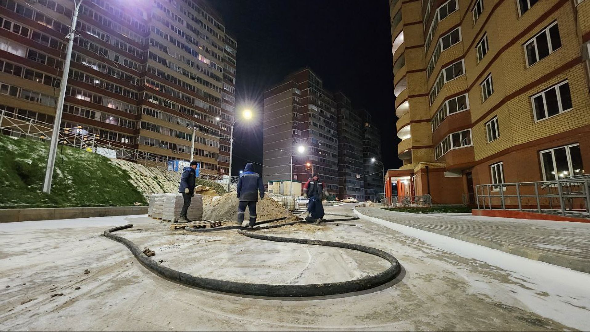 Дмитров, ЖК Пятиречье, Минстрой,