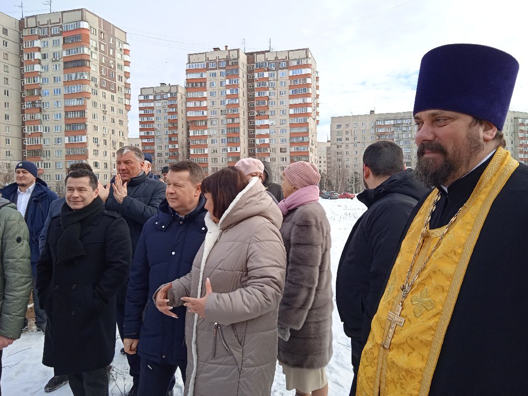 Жуковский, строительство, образование