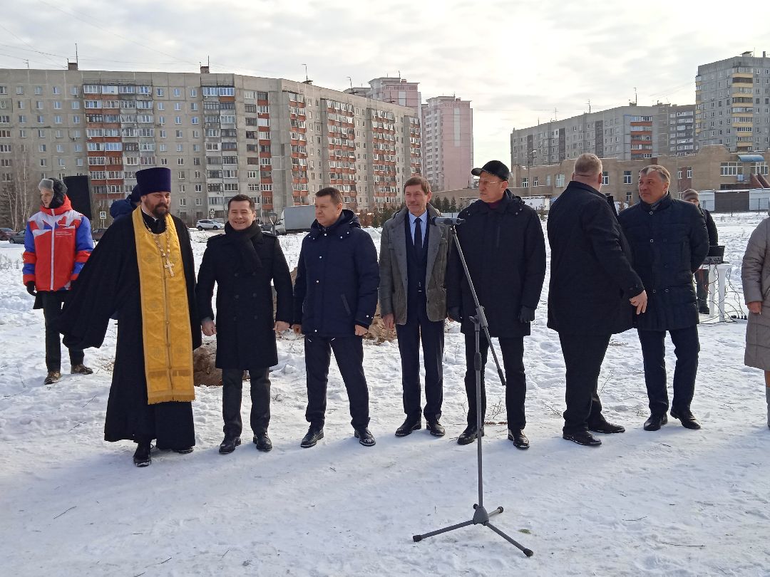 Жуковский, строительство, образование