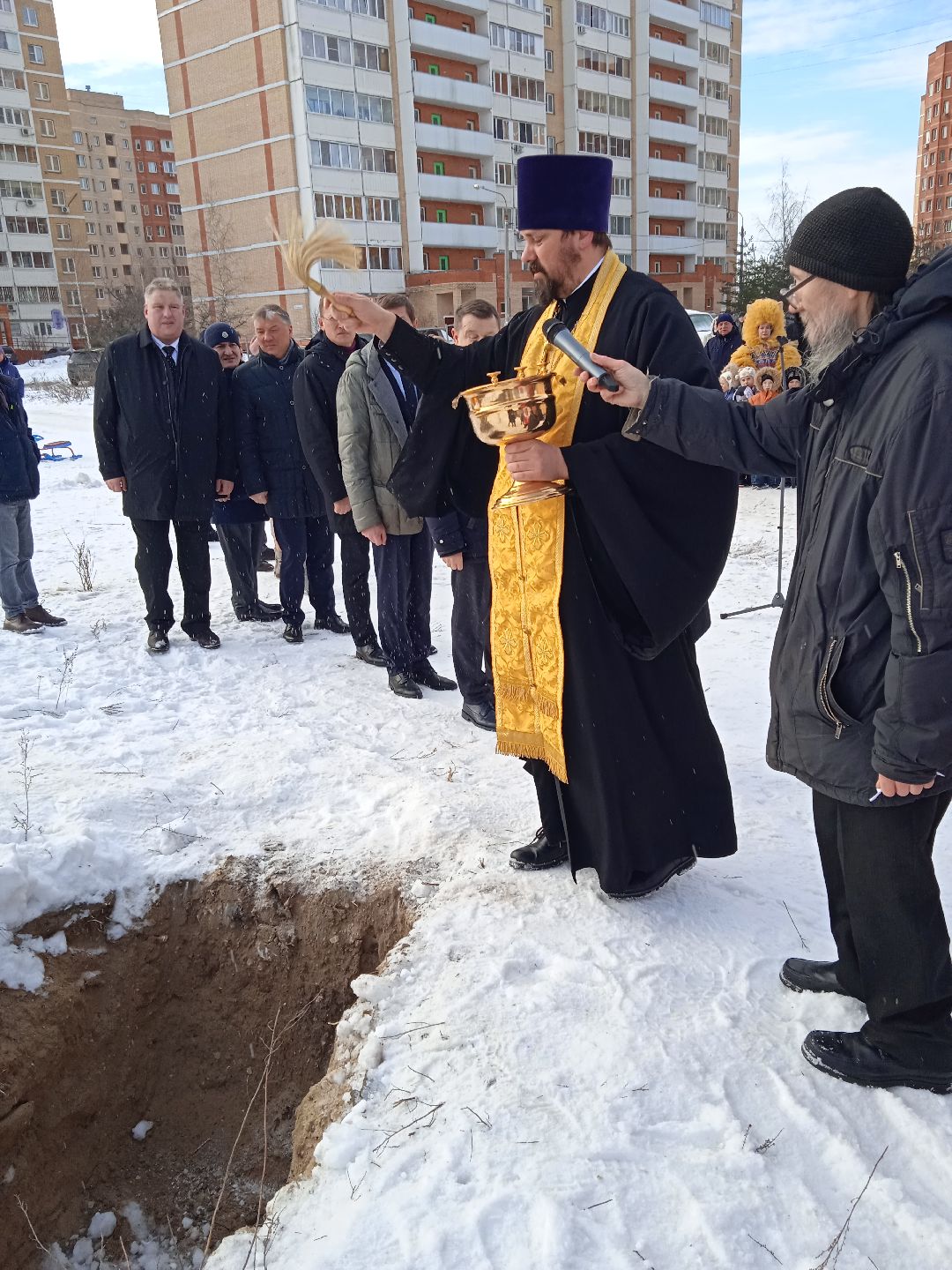 Жуковский, строительство, образование