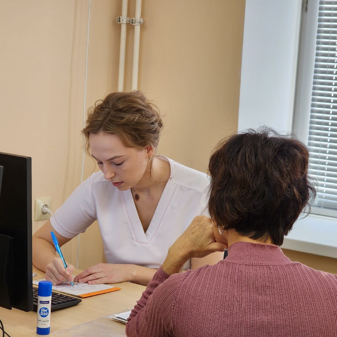 новые кадры, егорьевская больница, подмосковье, акушер гинеколог, Егорьевск, Московская область,