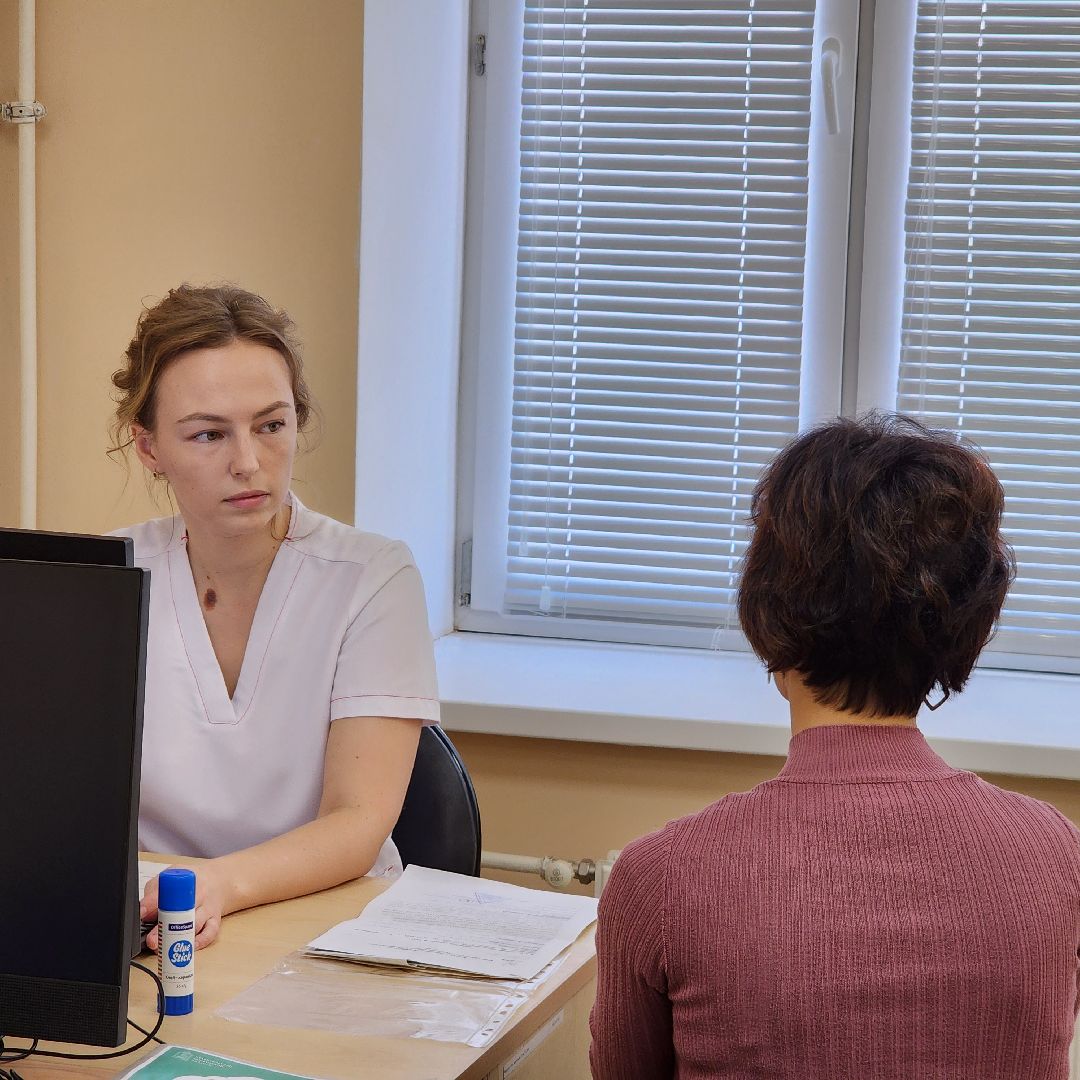 новые кадры, егорьевская больница, подмосковье, акушер гинеколог, Егорьевск, Московская область,