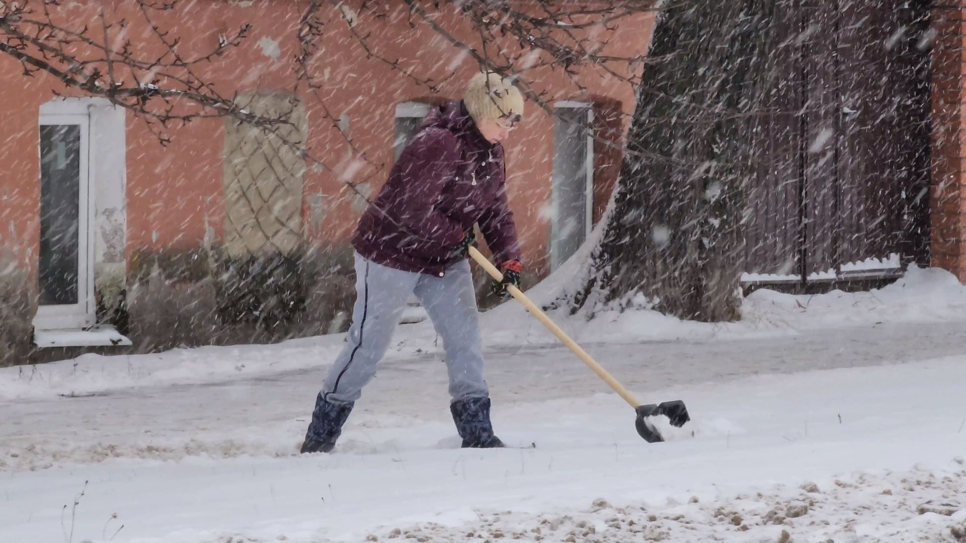 Егорьевск, Подмосковье, Московская область, Осадки,