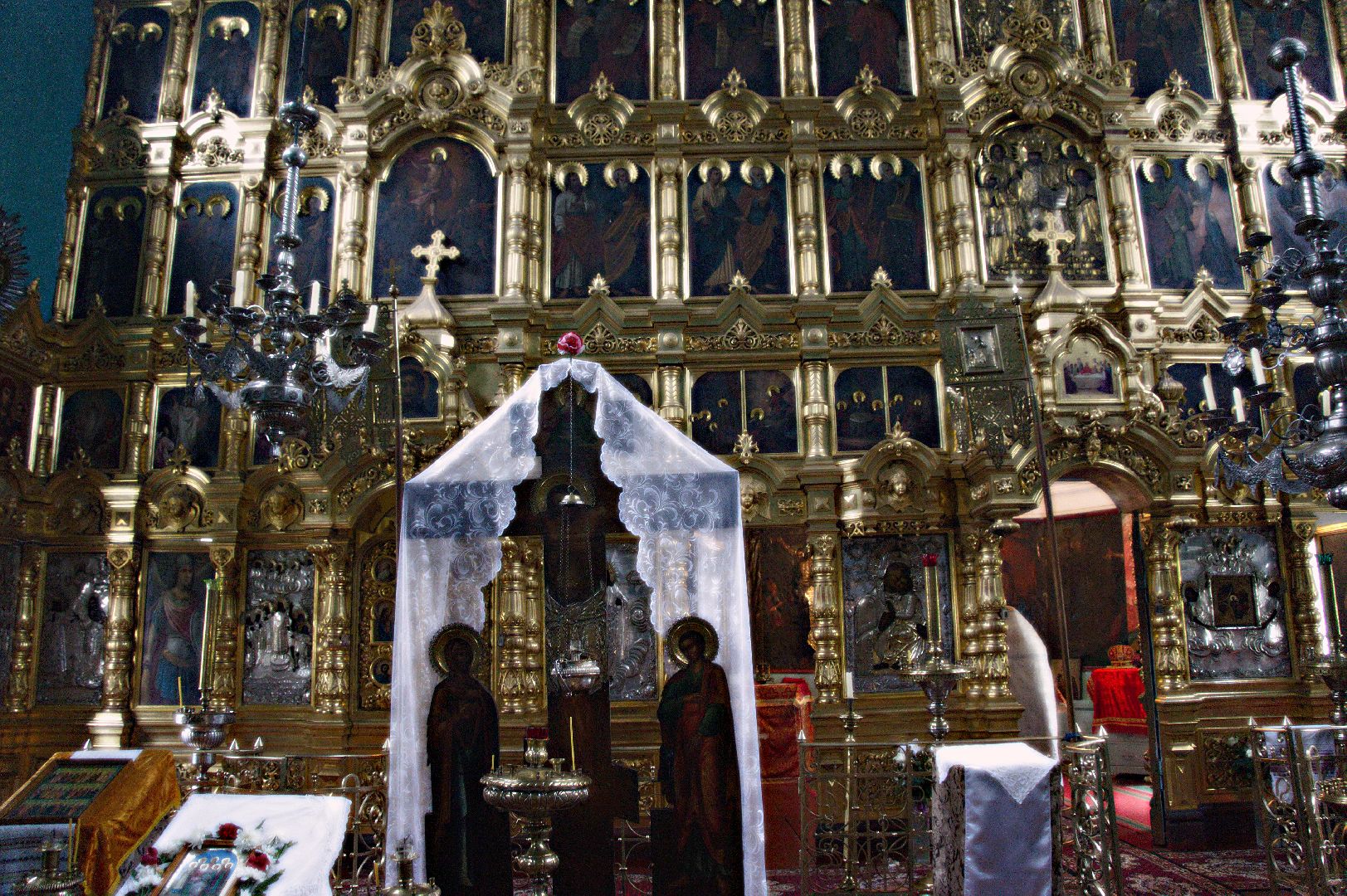 шаховская, пески, Церковь, храм, памятник зодчеству,