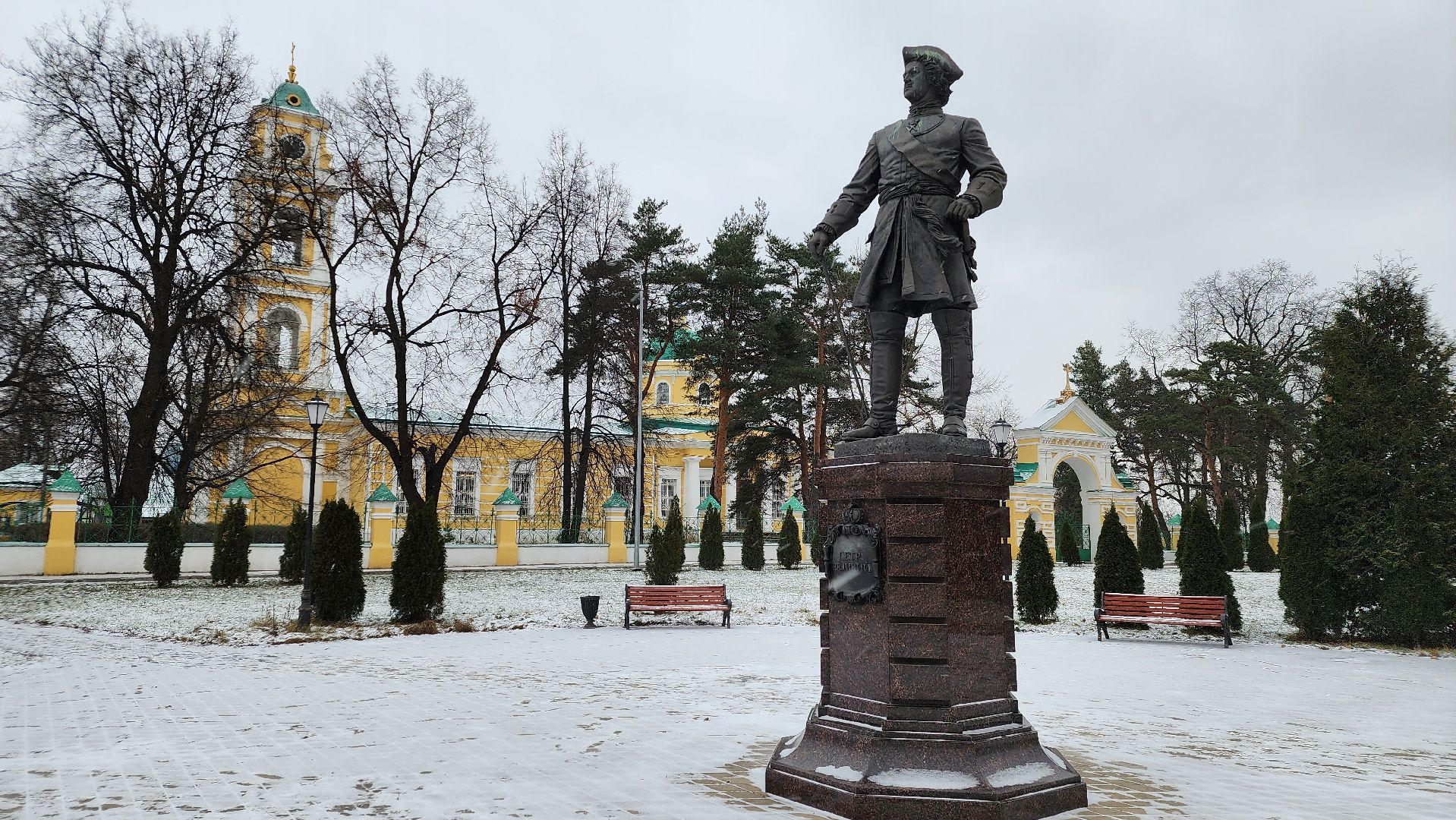туризм, туризм в подмосковье, города, Лосино-Петровский, история, Подмосковье,