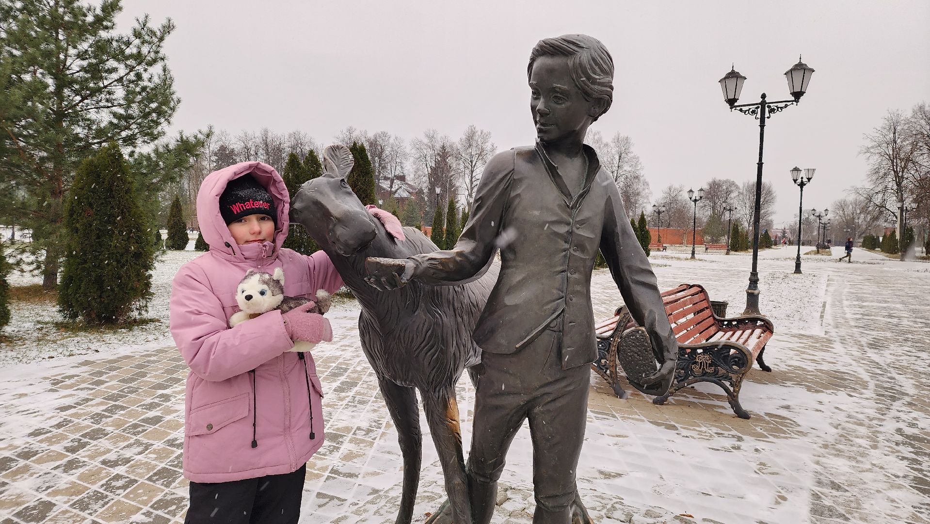 туризм, туризм в подмосковье, города, Лосино-Петровский, история, Подмосковье,