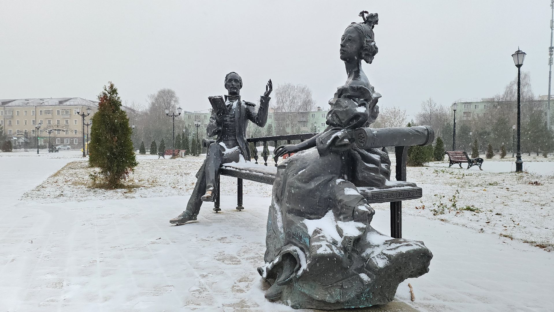 туризм, туризм в подмосковье, города, Лосино-Петровский, история, Подмосковье,