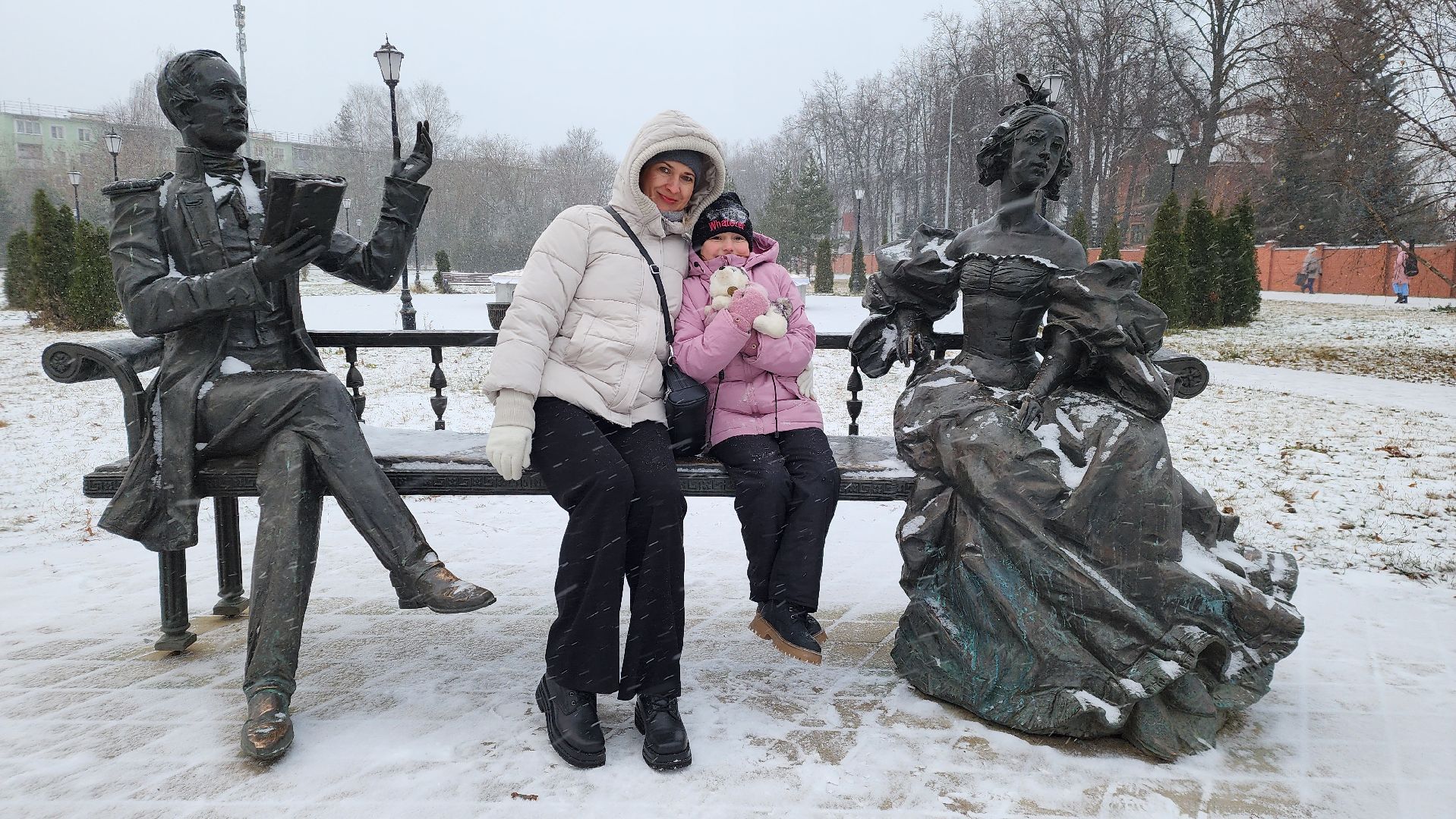 туризм, туризм в подмосковье, города, Лосино-Петровский, история, Подмосковье,