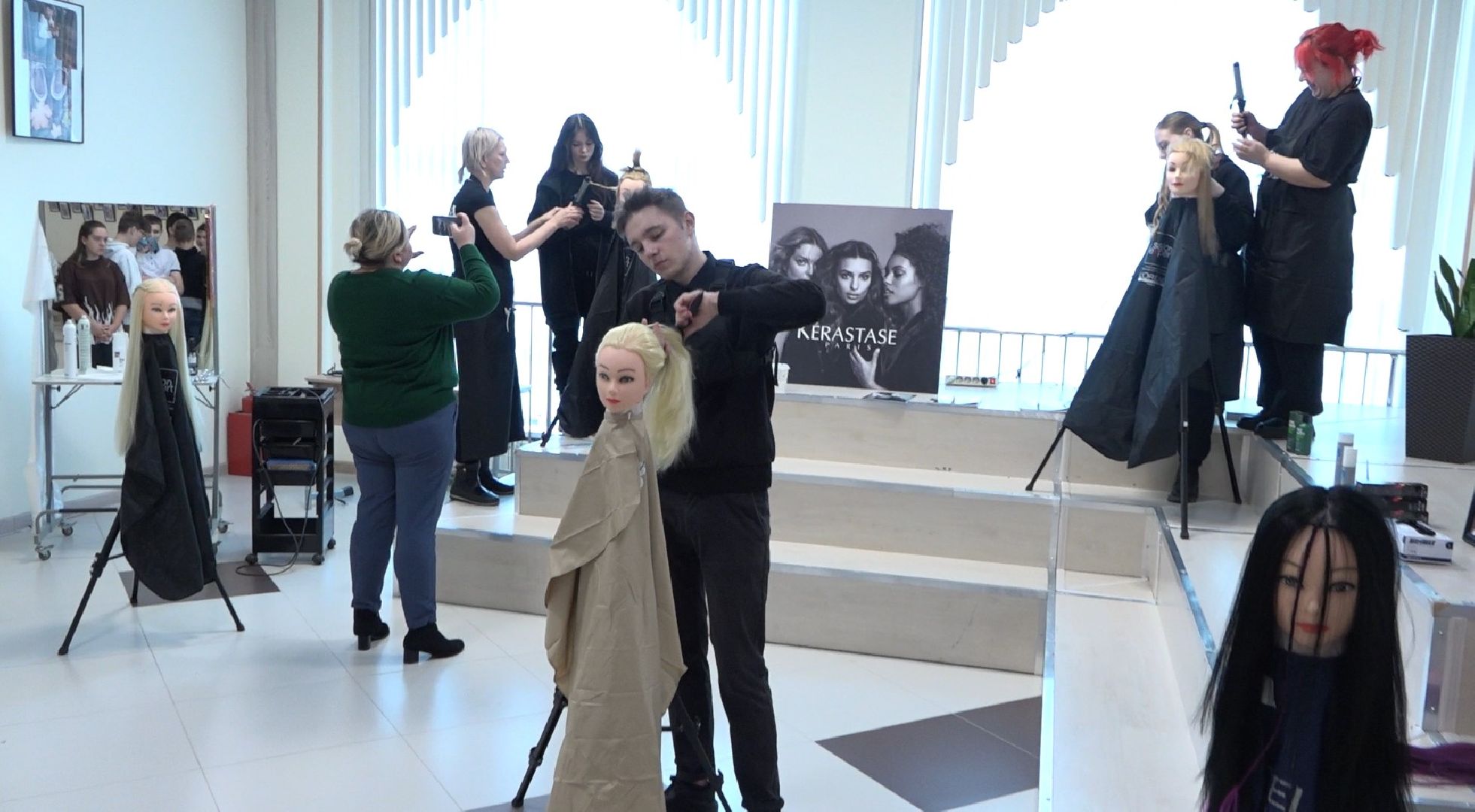 выбрать профессию, путь навыков, ЦОПП Московской области, школа 8, Домодедово,