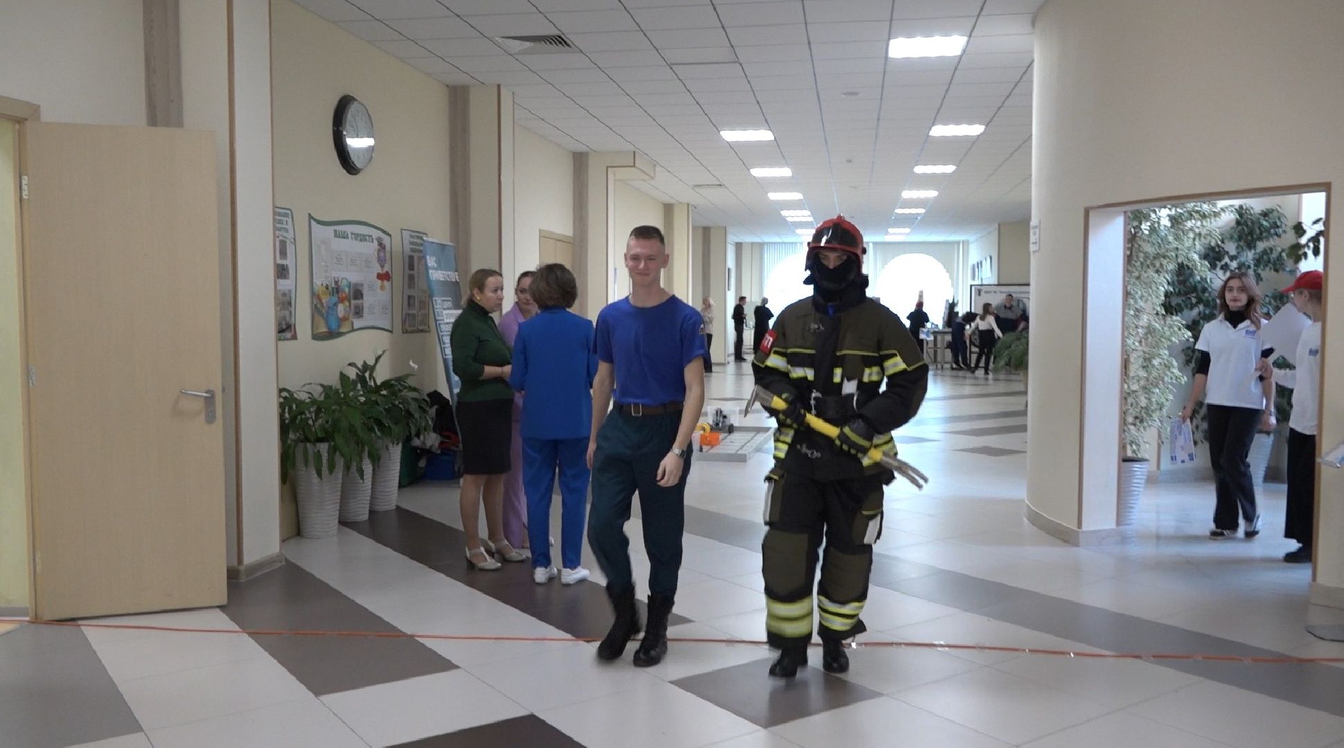 выбрать профессию, путь навыков, ЦОПП Московской области, школа 8, Домодедово,