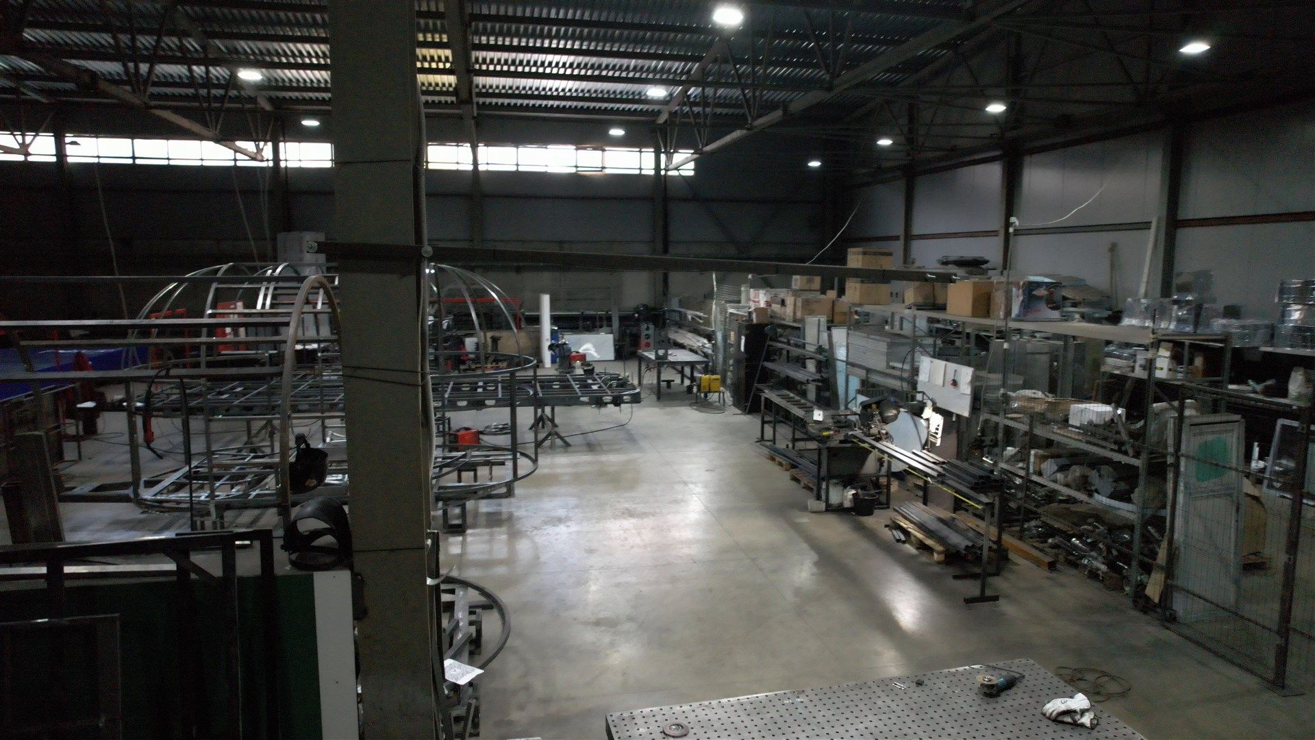 истра, мобитрак,видео с коптера,