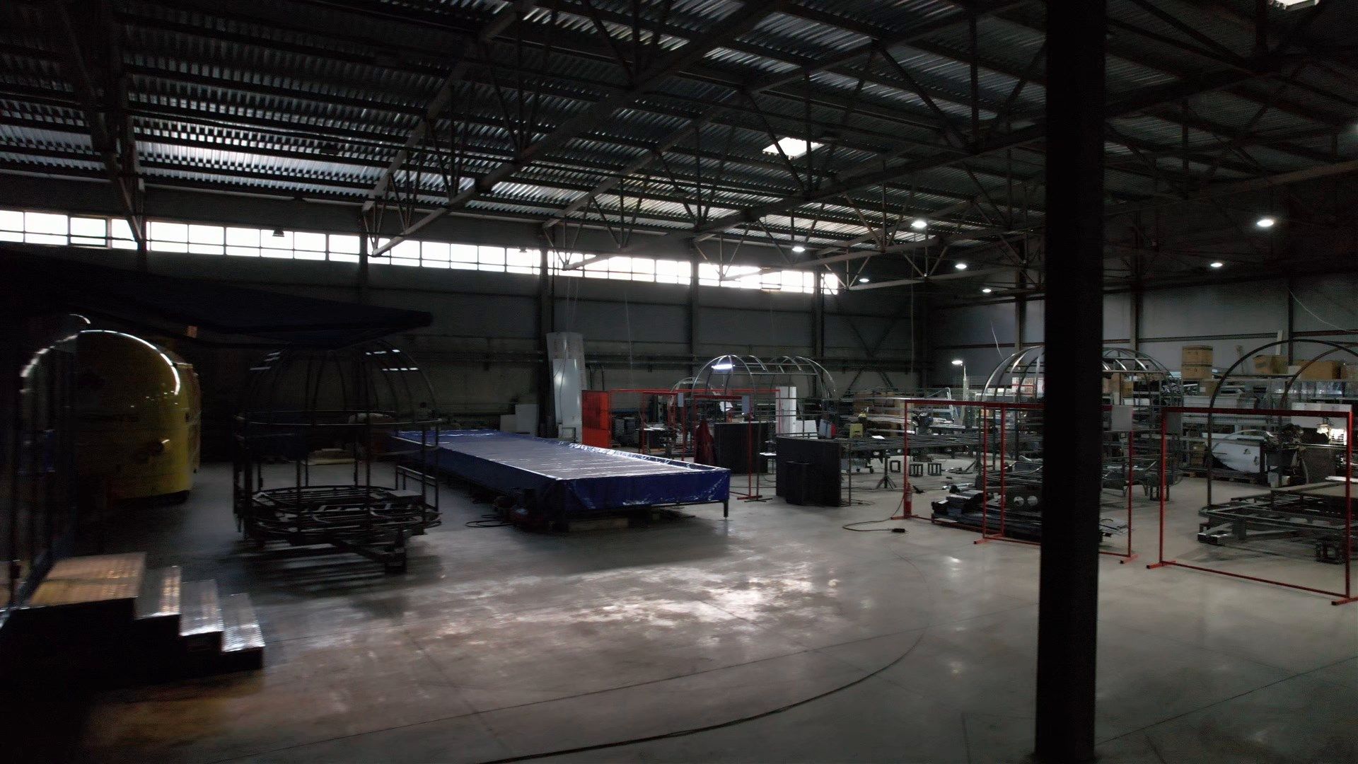 истра, мобитрак,видео с коптера,