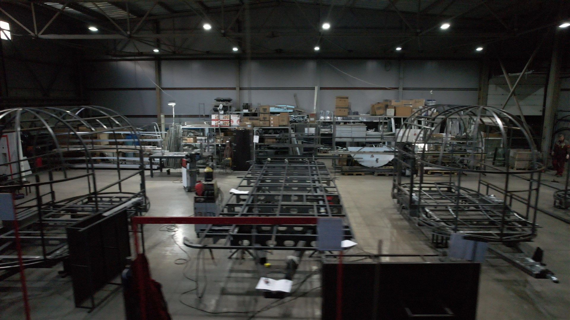 истра, мобитрак,видео с коптера,