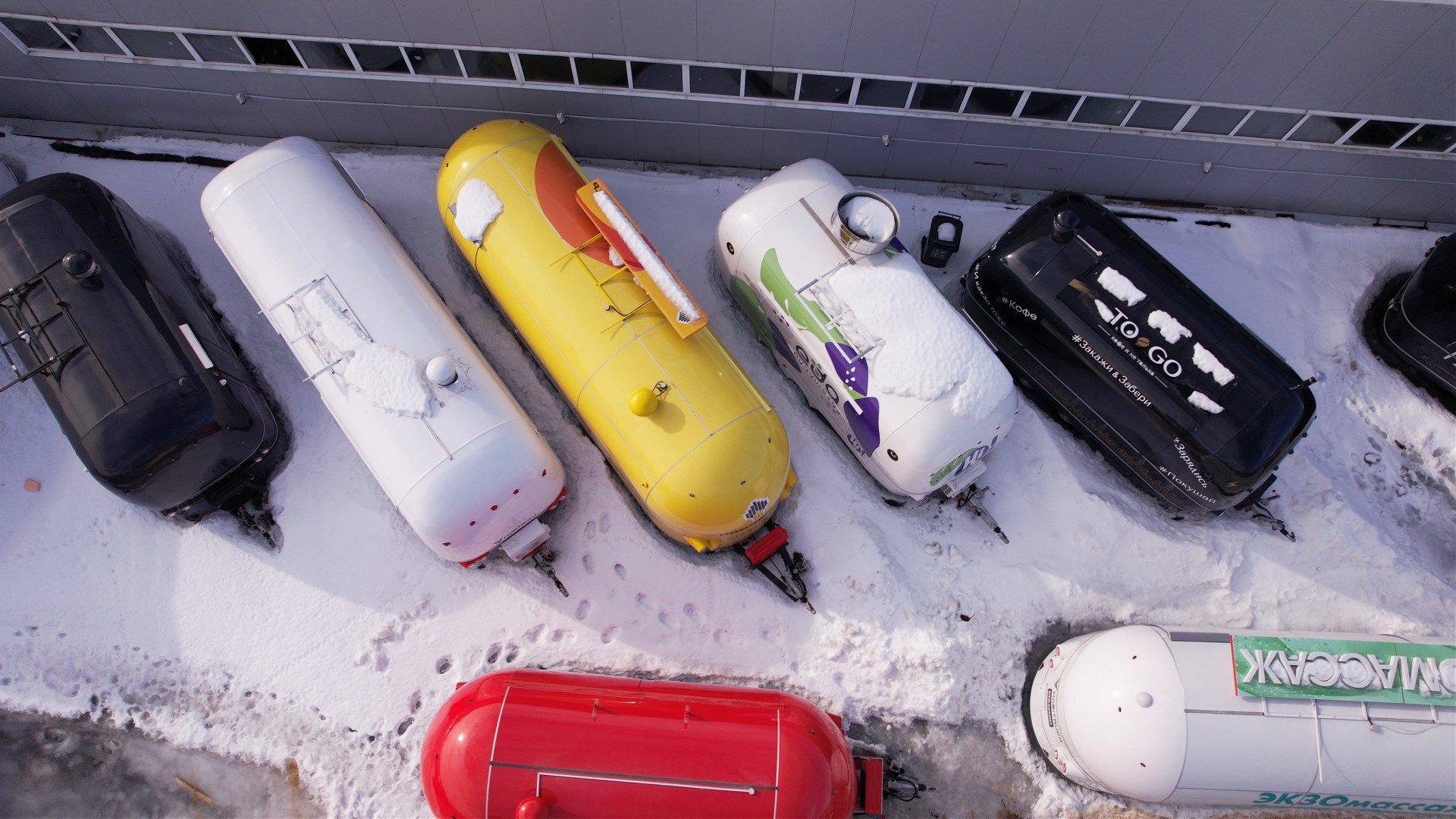 истра, мобитрак,видео с коптера,