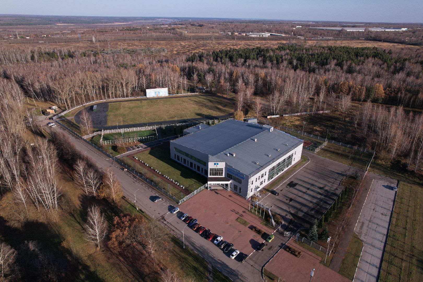 спорт, кашира,видео с коптера,