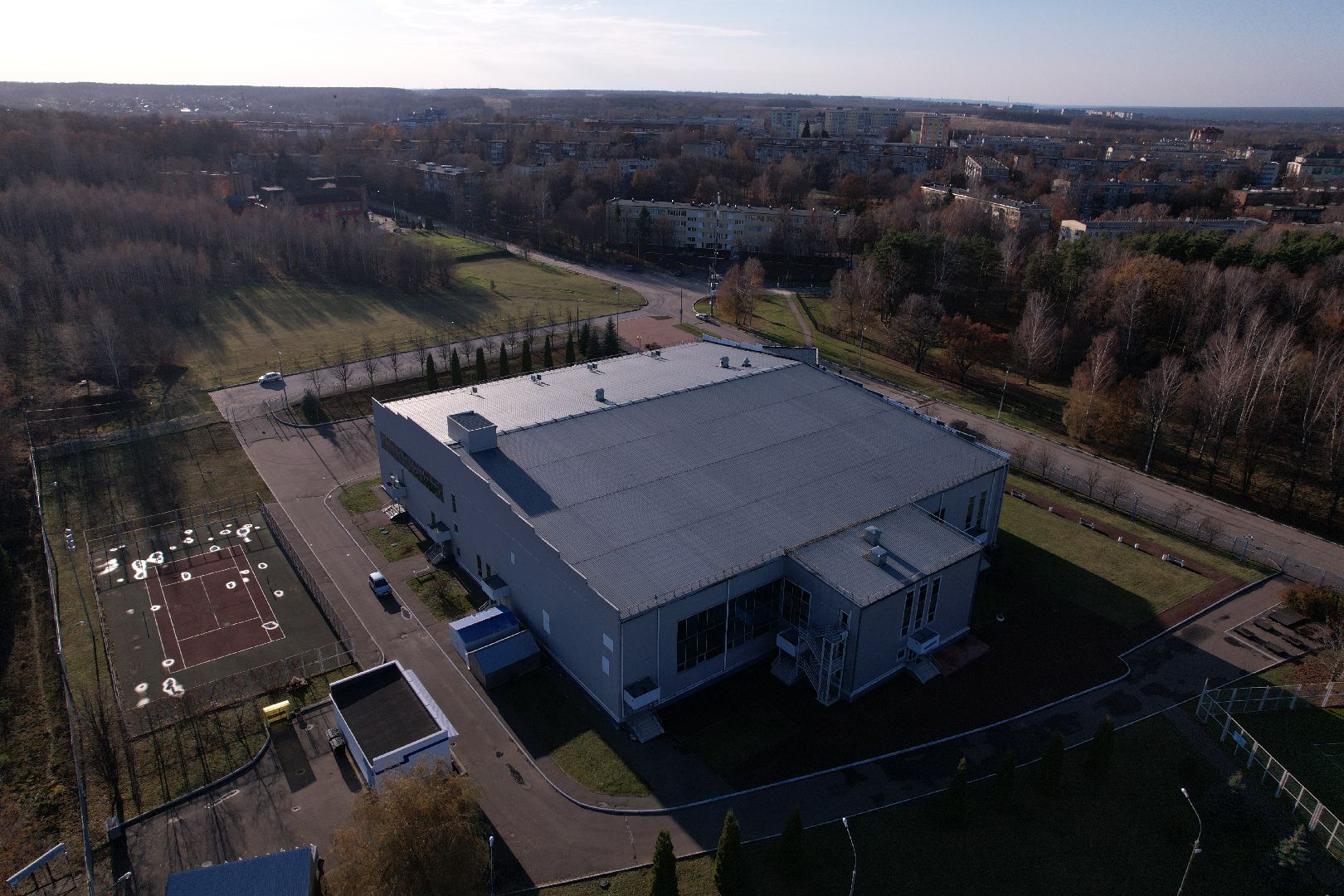 спорт, кашира,видео с коптера,